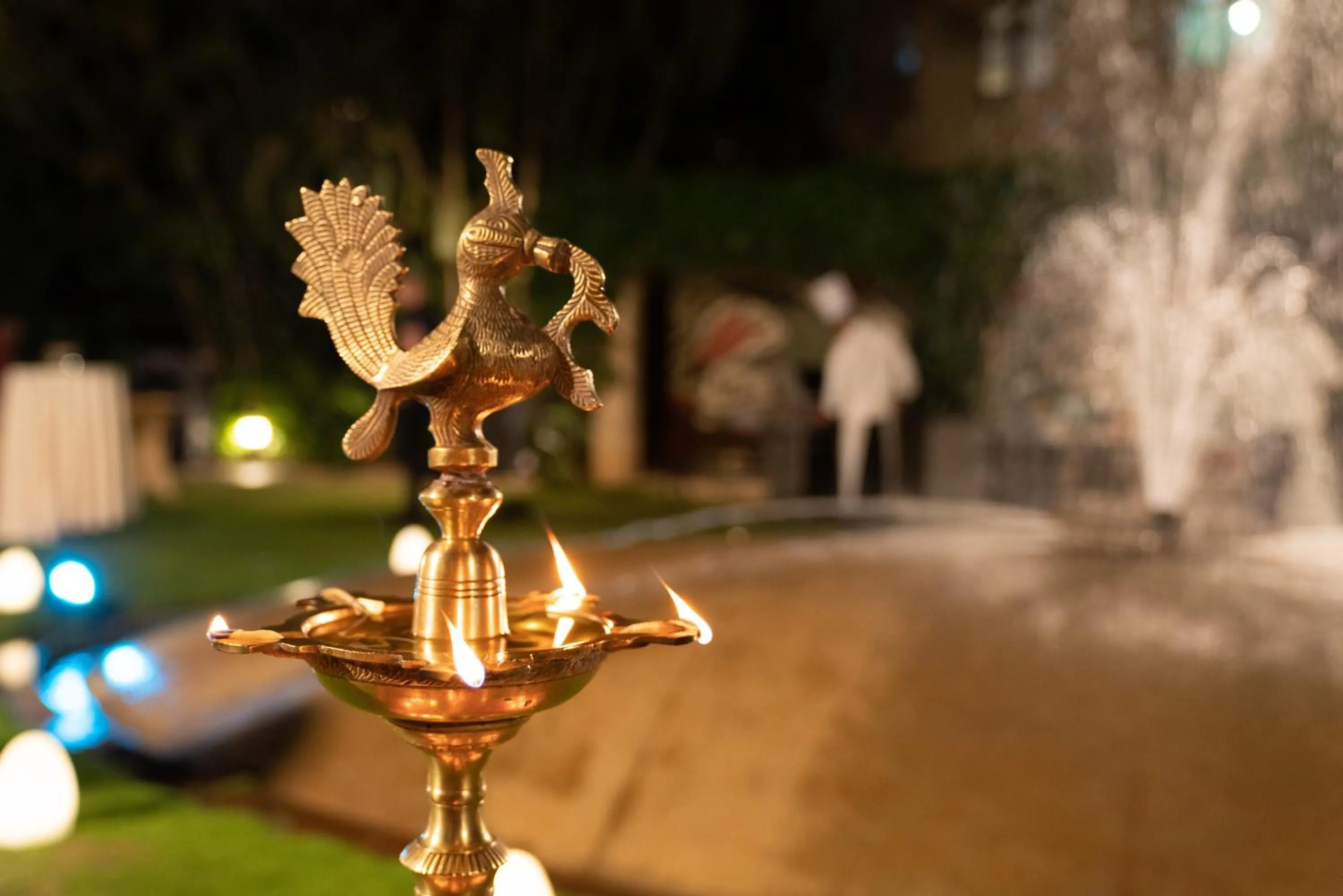 Nearby landmark in Taj Wellington Mews, Mumbai