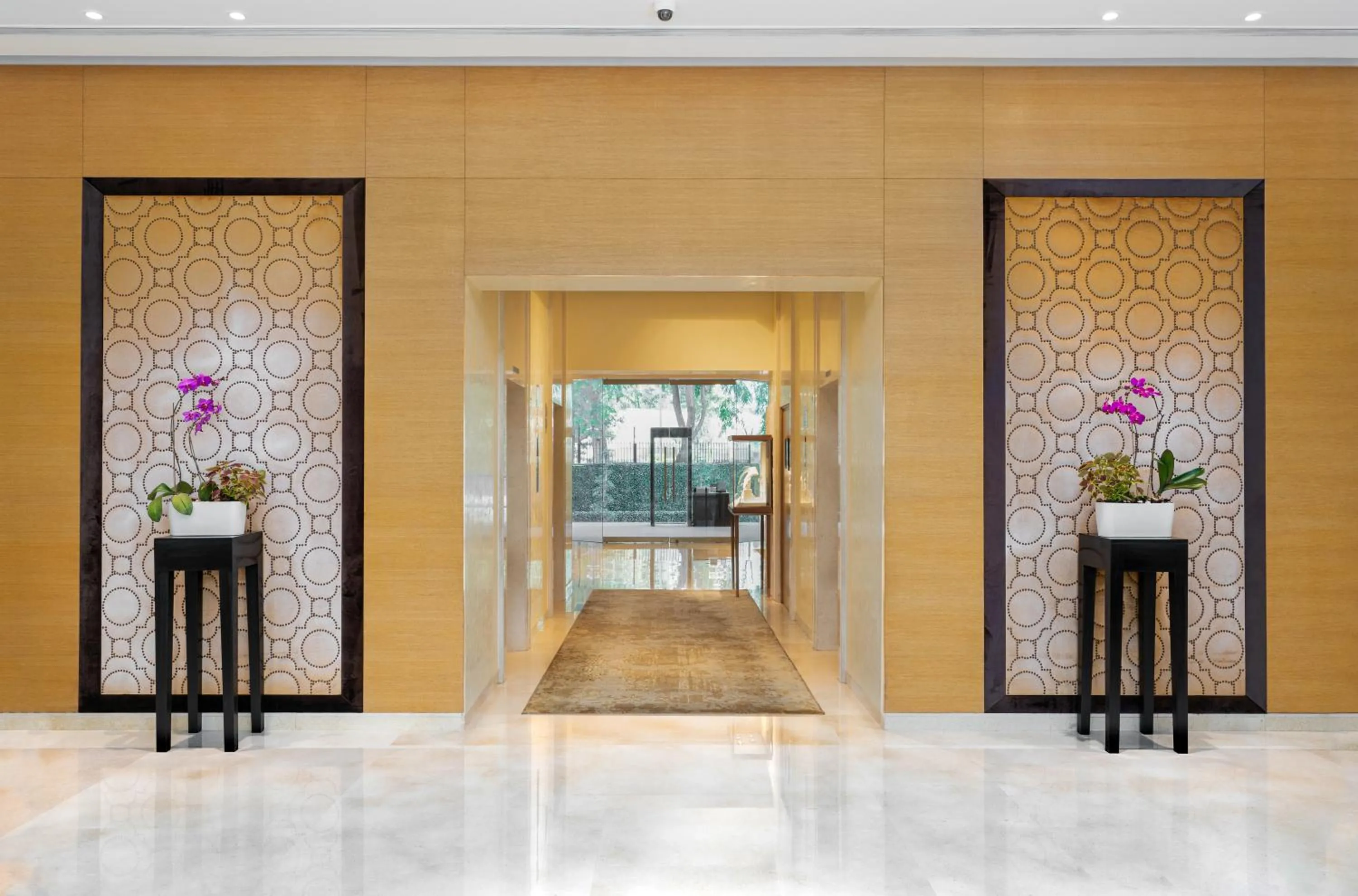 Lobby or reception in Taj Wellington Mews, Mumbai