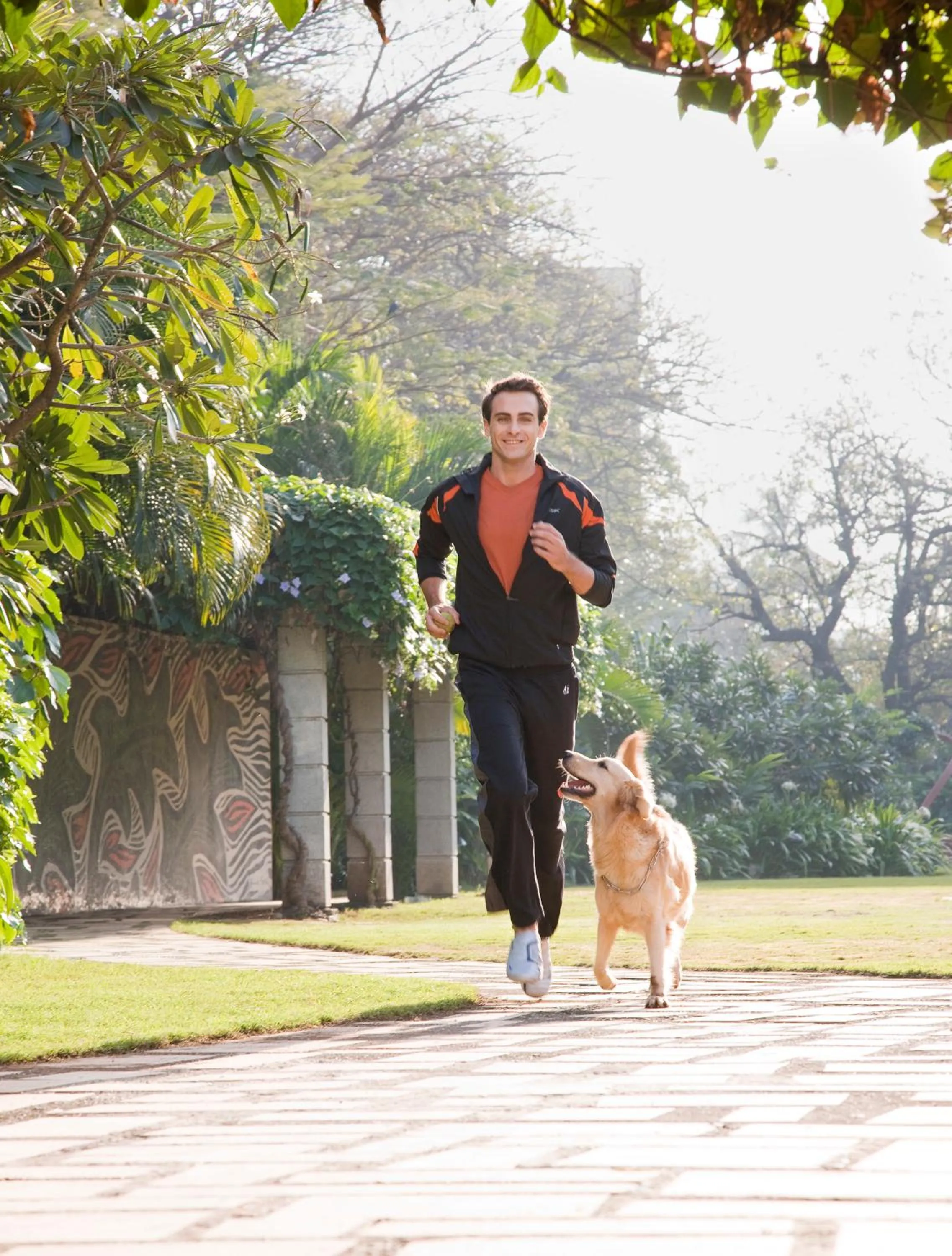 Pets in Taj Wellington Mews, Mumbai