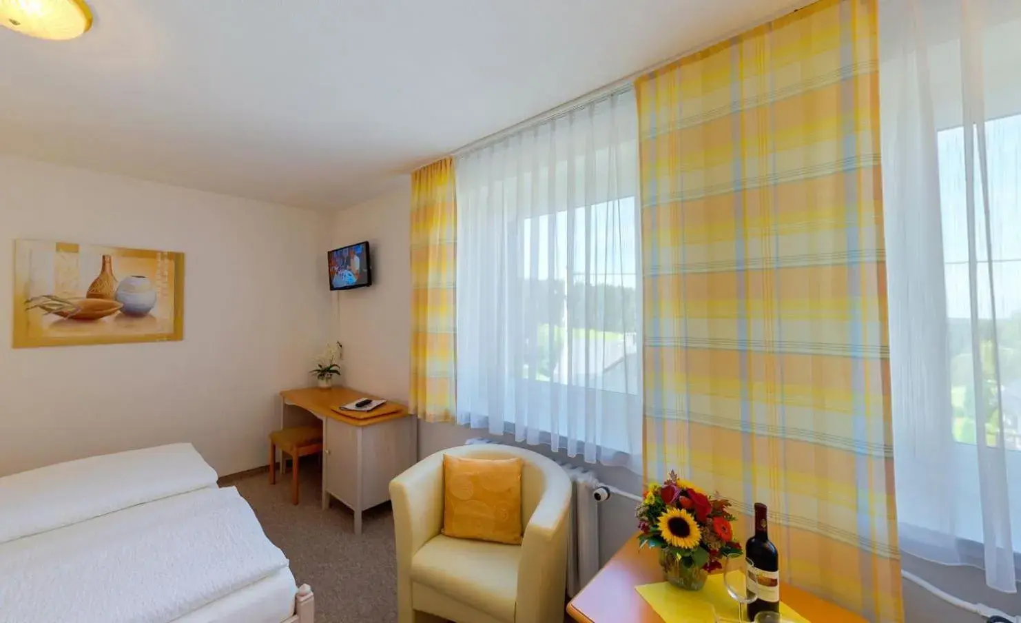 Family Room in Ferienhotel Mühlleithen Family Room in Ferienhotel Mühlleithen