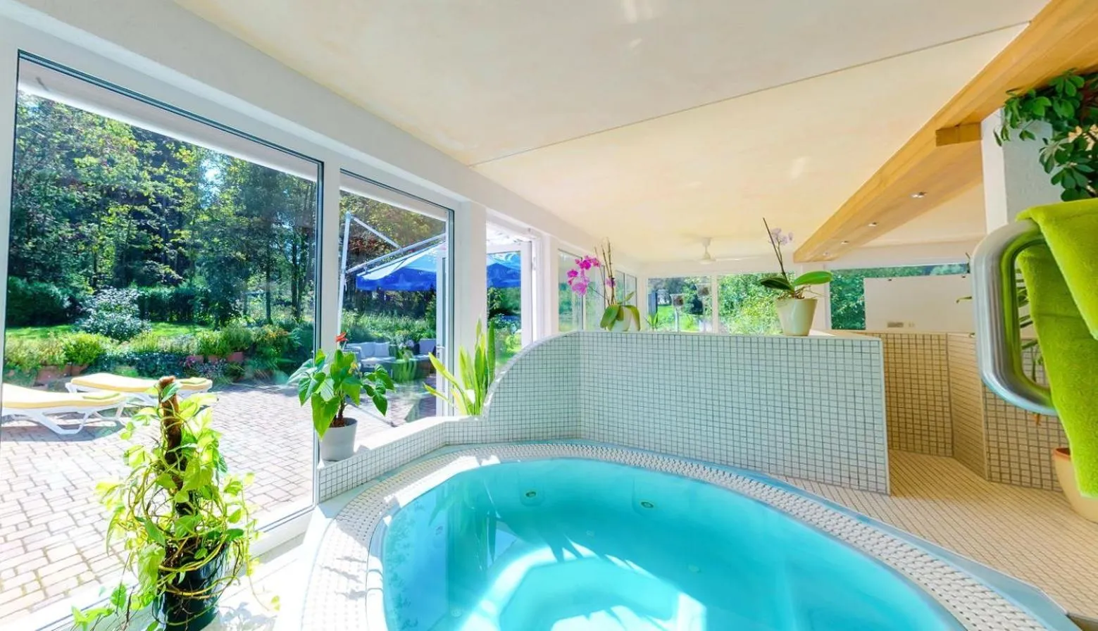 Ferienhotel Mühlleithen