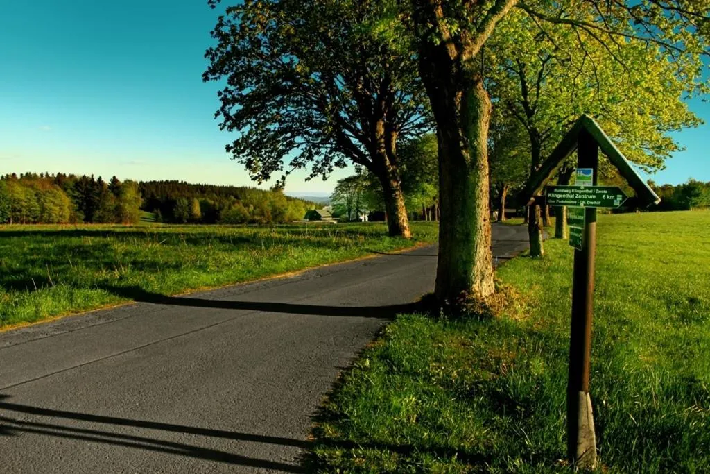 Area and facilities in Ferienhotel Mühlleithen