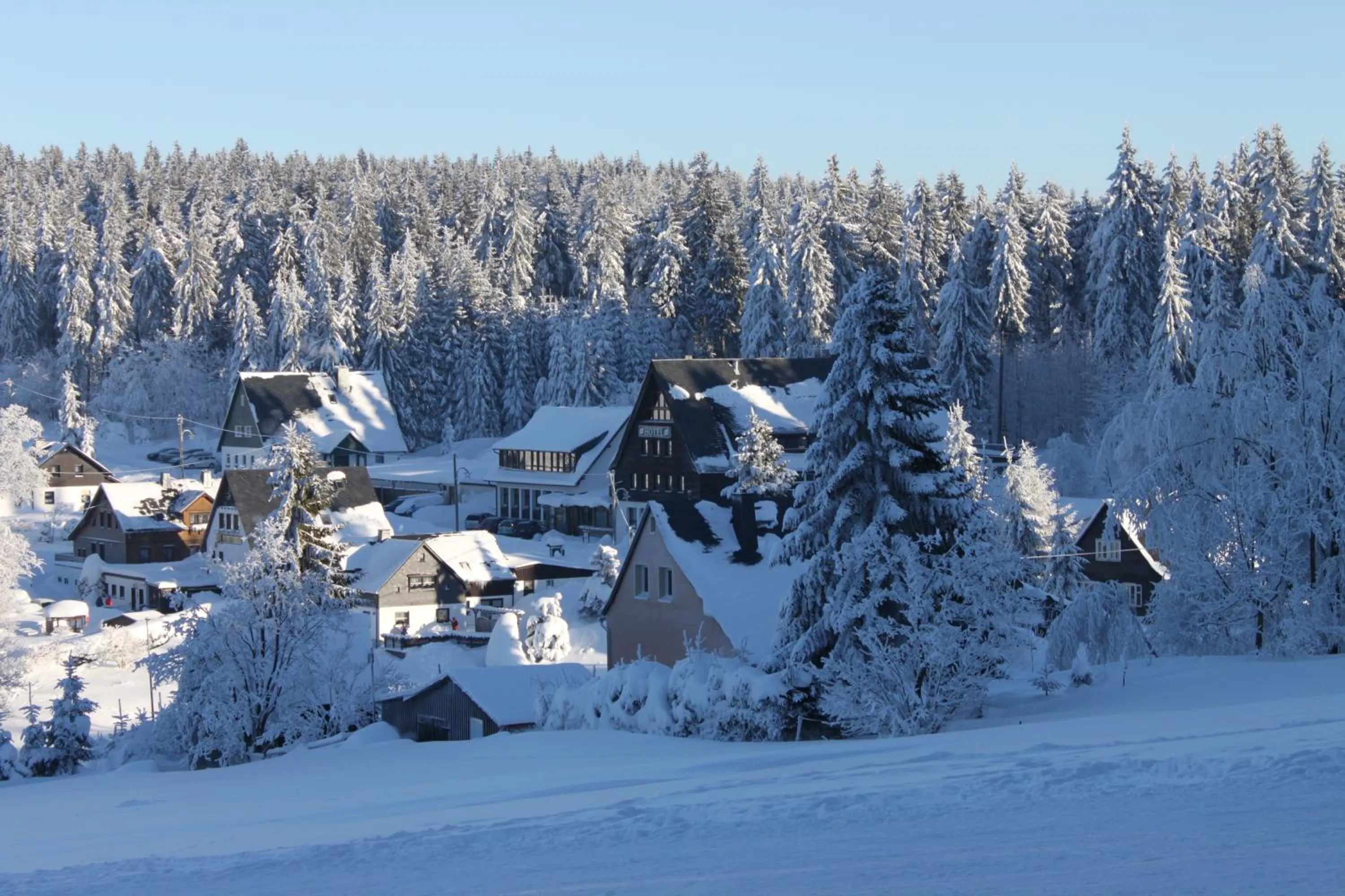 Ferienhotel Mühlleithen