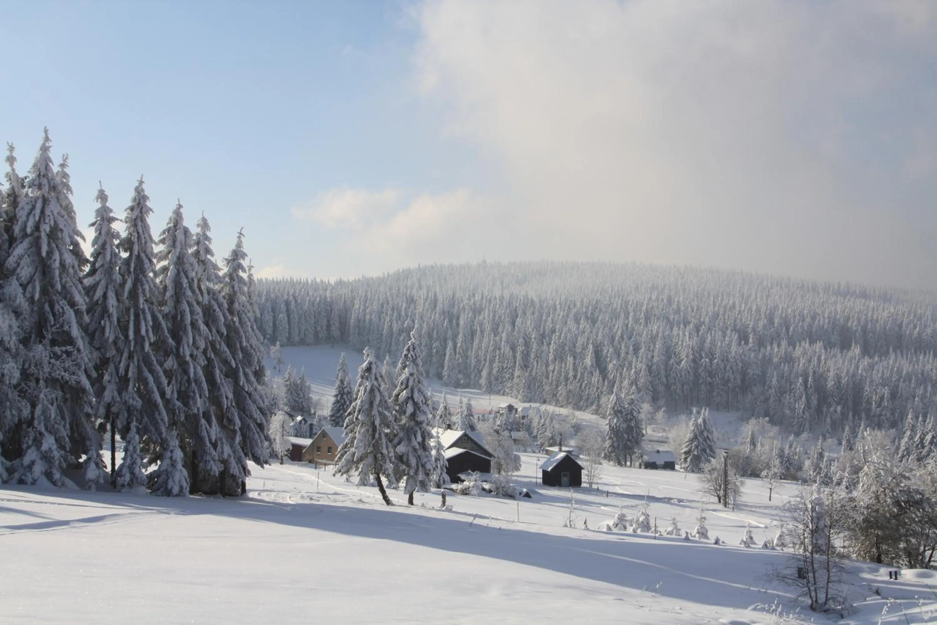 Ferienhotel Mühlleithen
