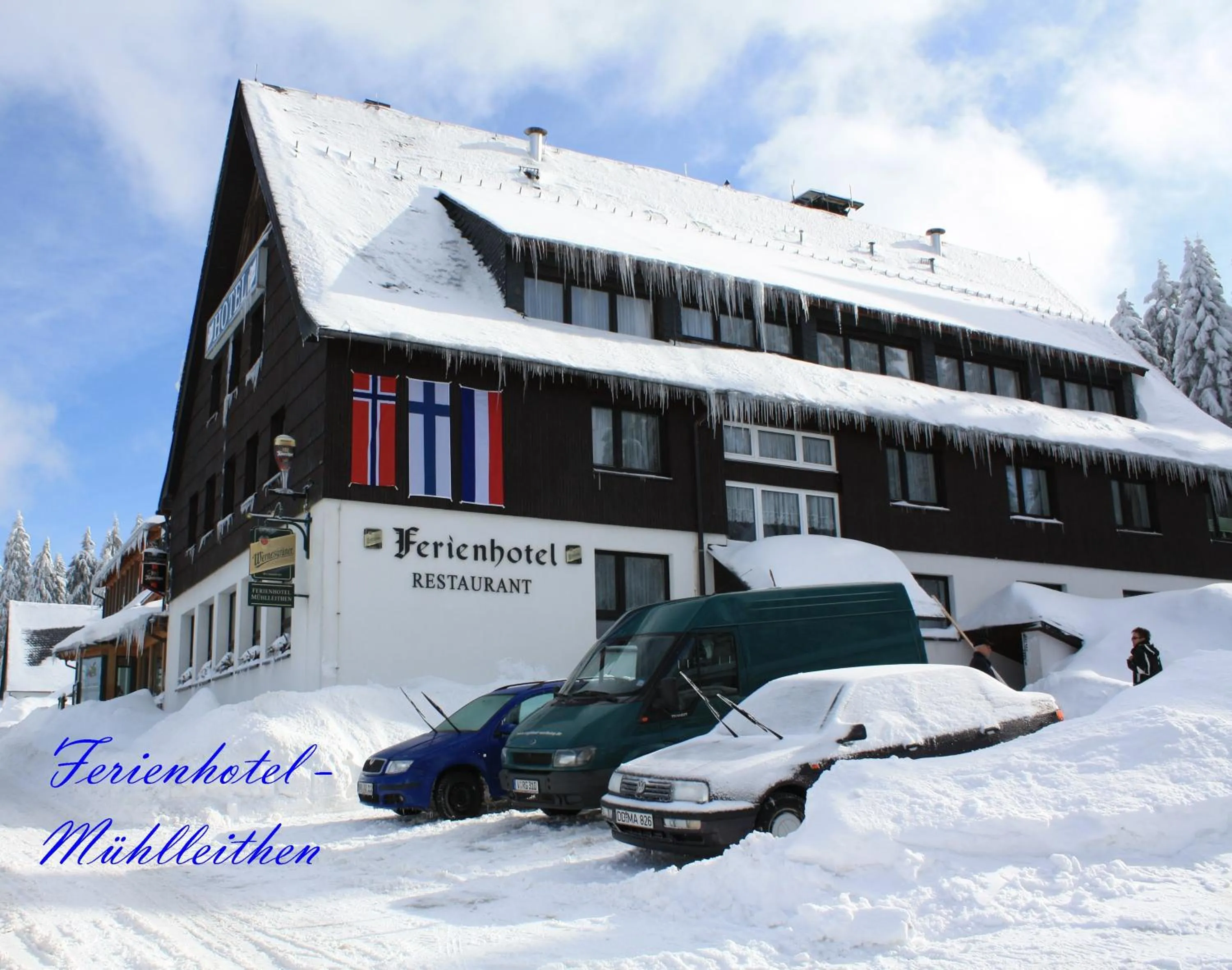 Ferienhotel Mühlleithen