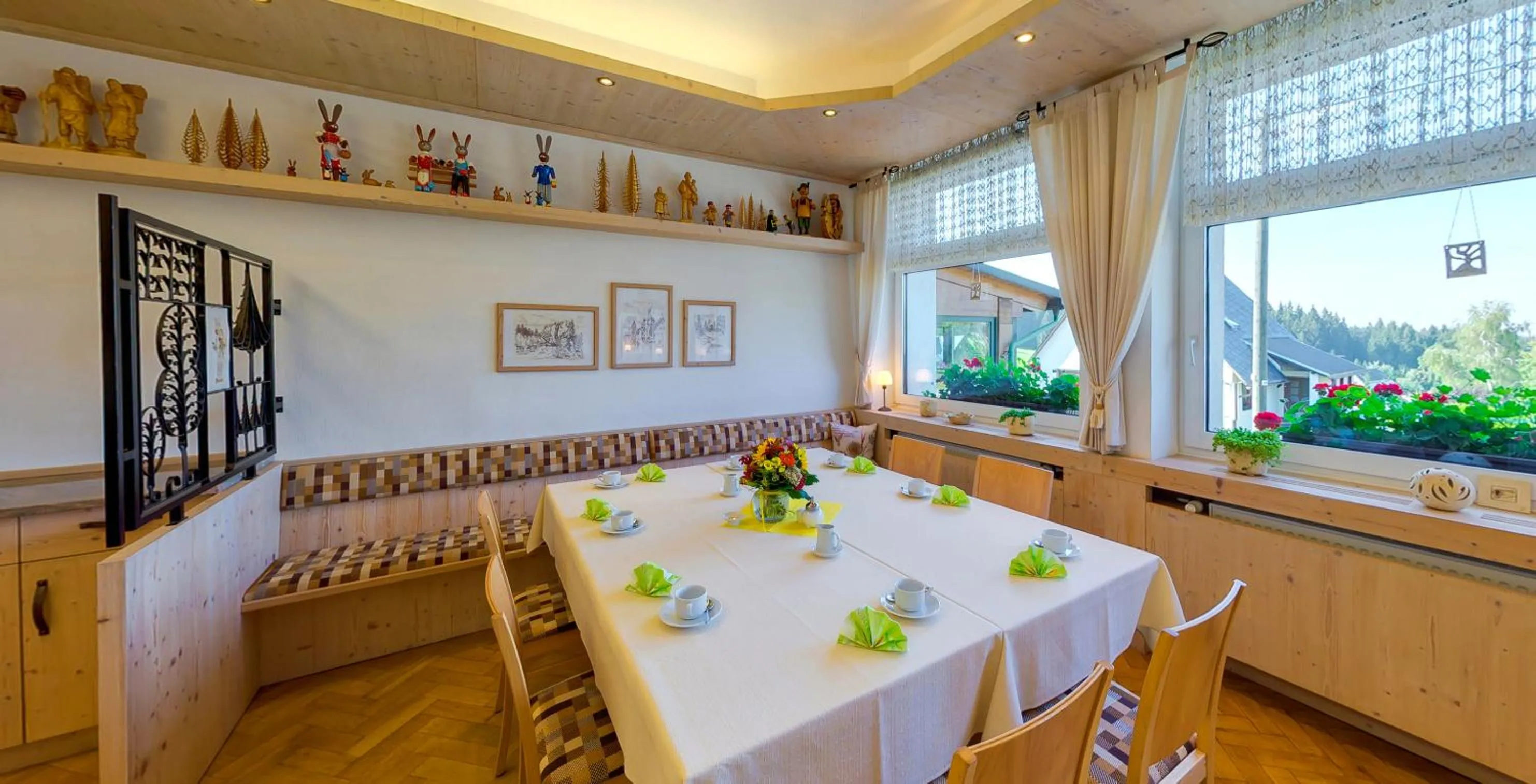 Ferienhotel Mühlleithen