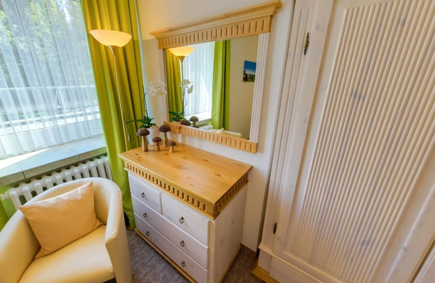 Photo of the whole room in Ferienhotel Mühlleithen