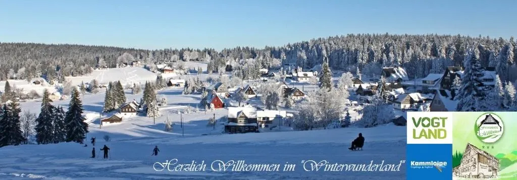 Ferienhotel Mühlleithen