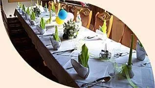 Restaurant/places to eat in Landgasthof Löwen