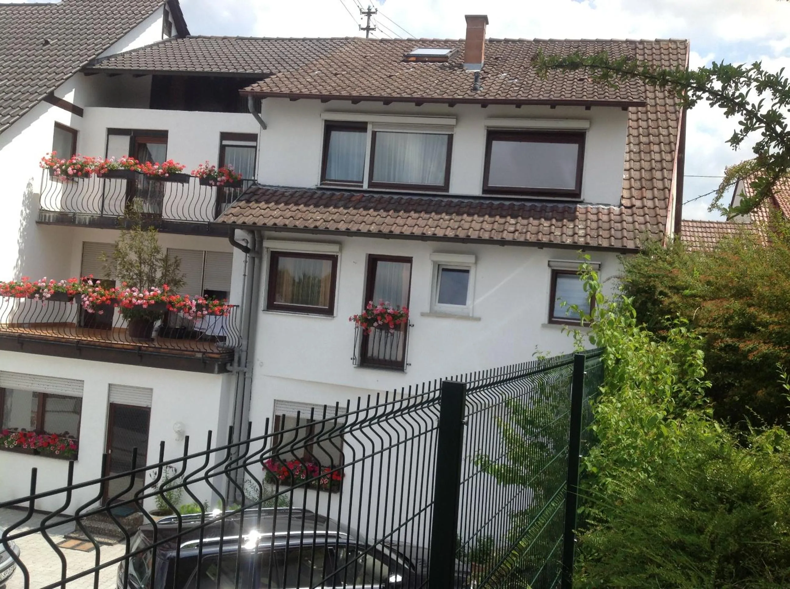 Facade/entrance in Landgasthof Löwen