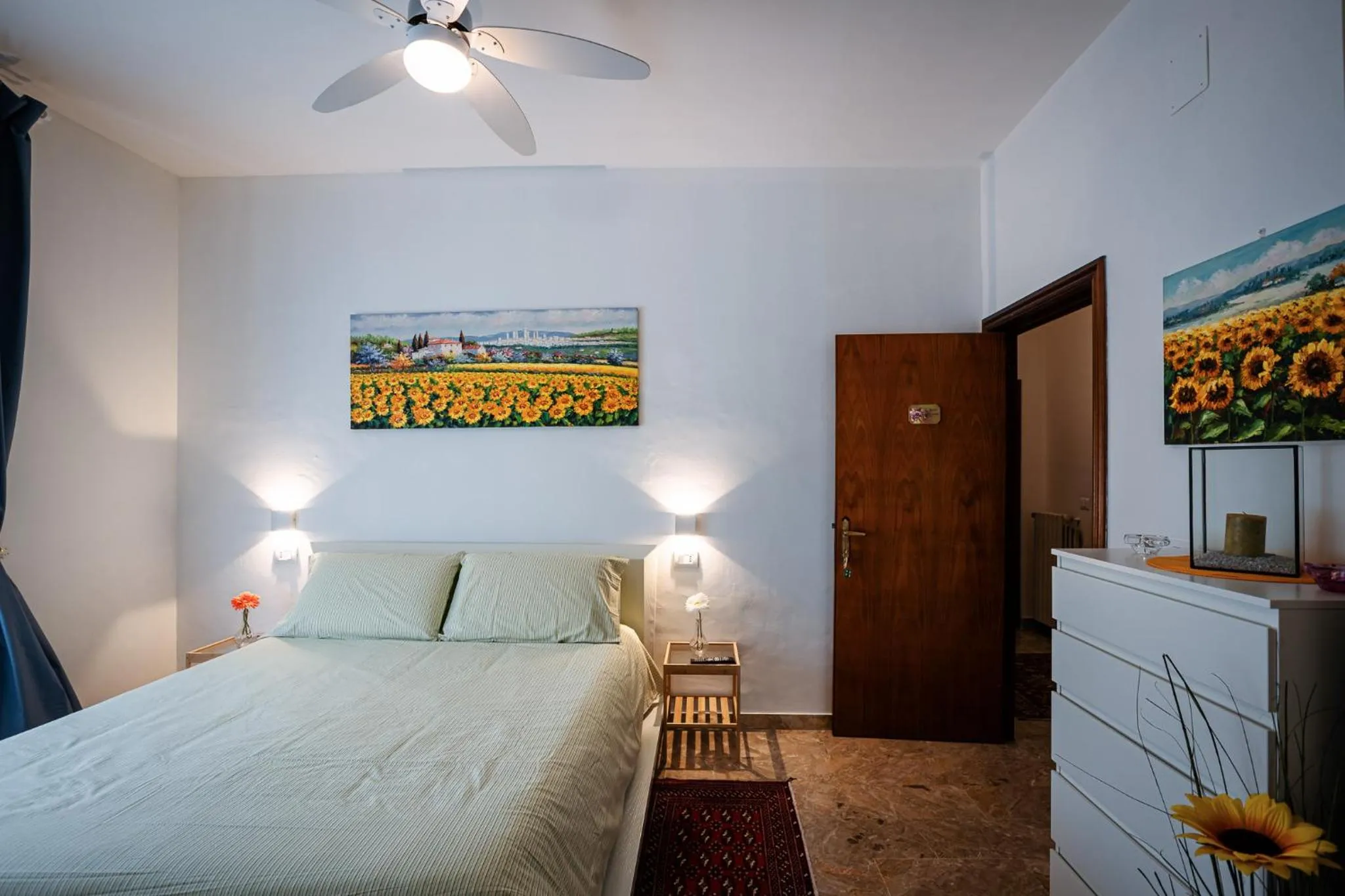 Double Room in Il Girasole