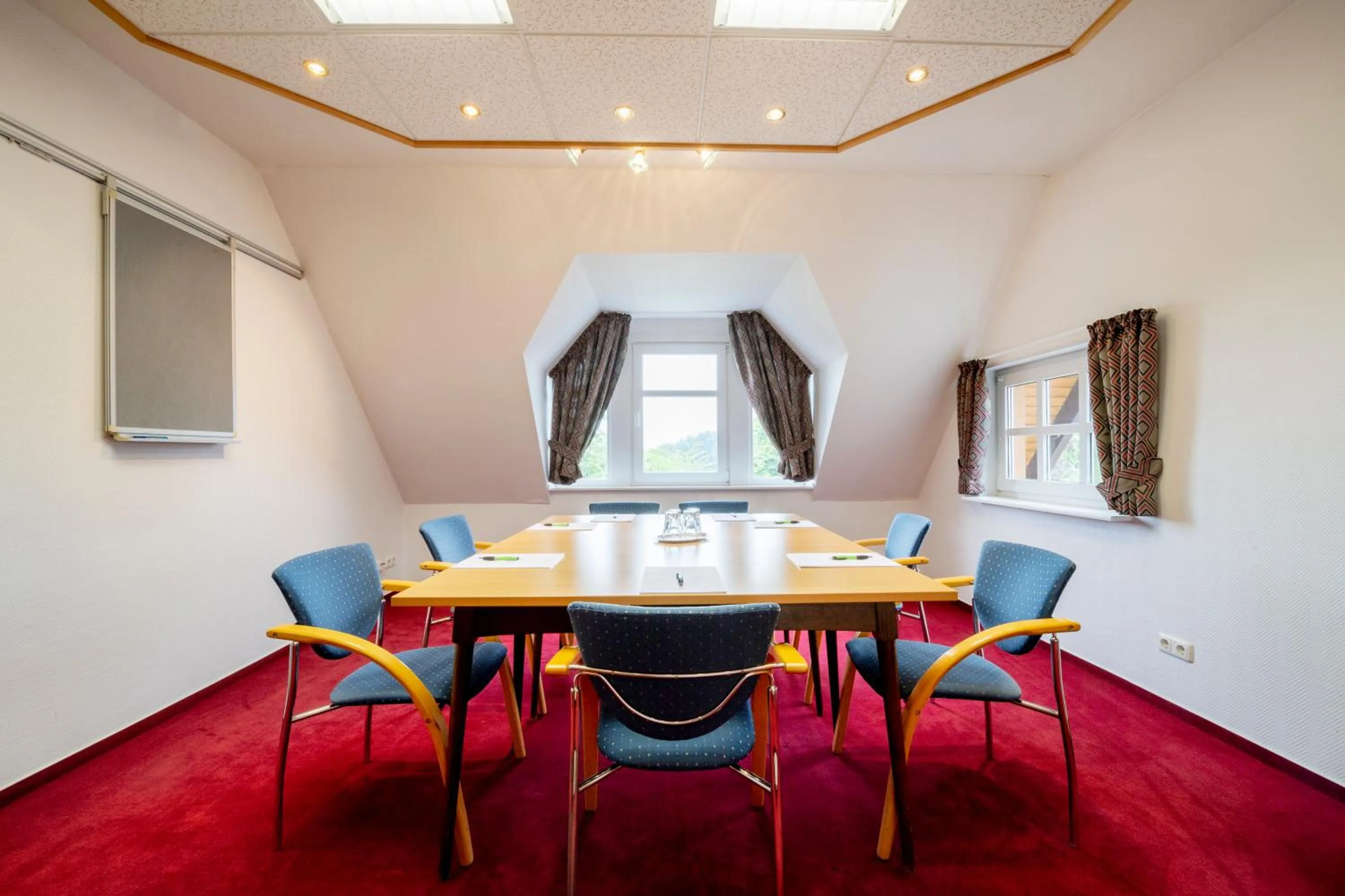 Meeting/conference room in Landhotel Buller