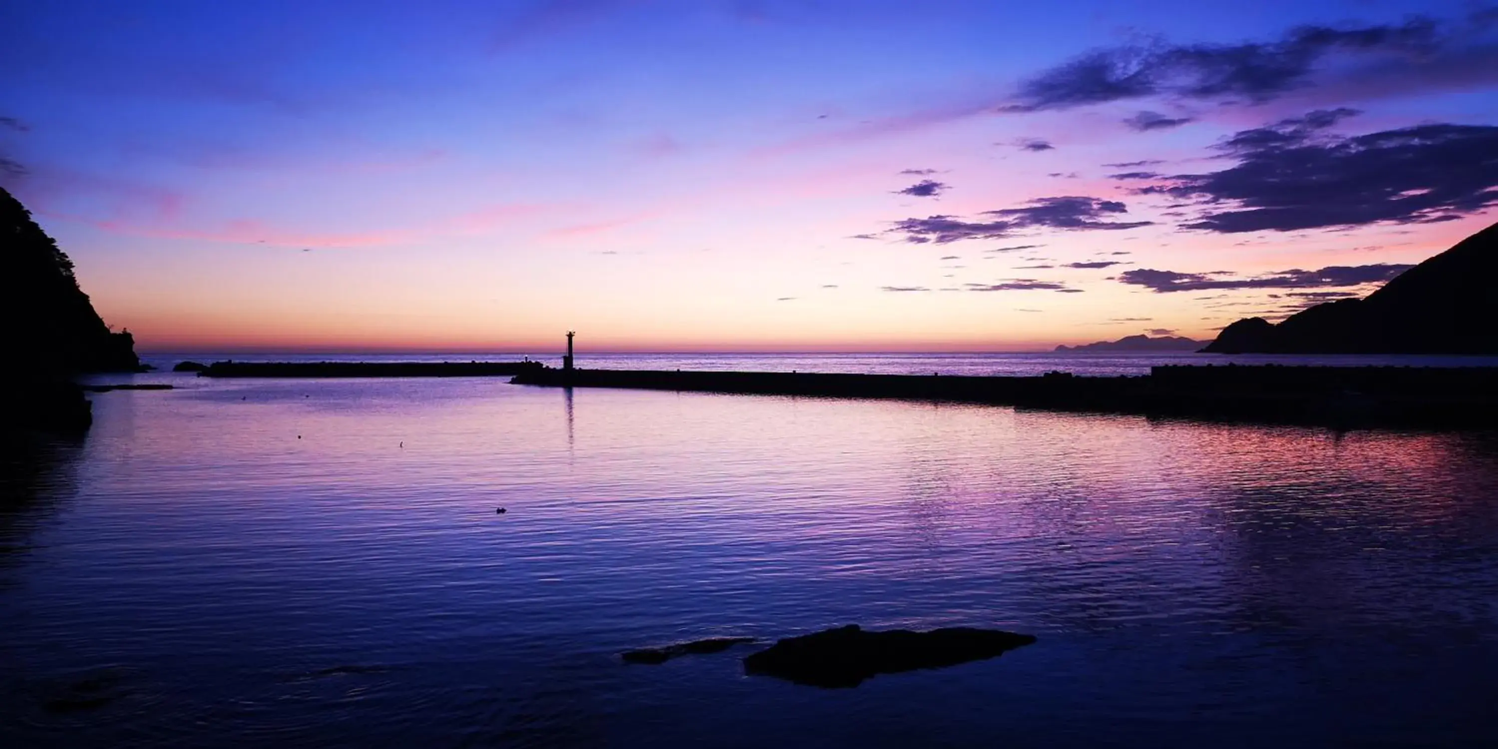 Sea view in Okukinosaki Seaside Hotel Sea view in Okukinosaki Seaside Hotel