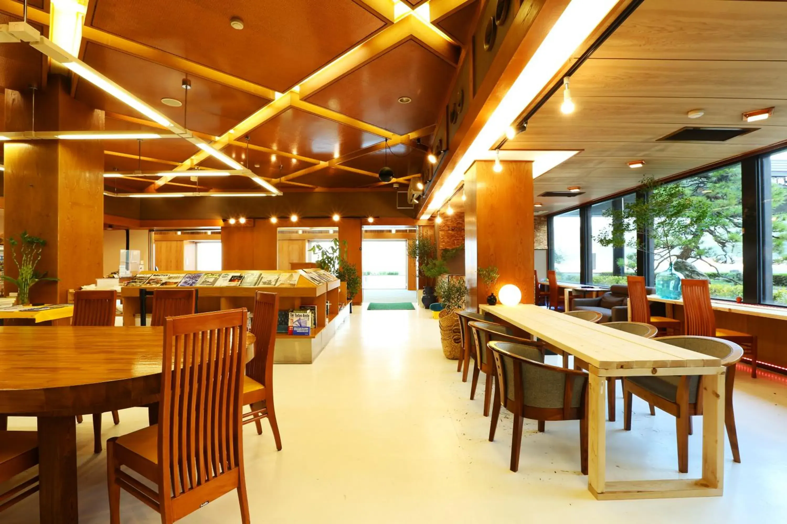 Restaurant/places to eat in Okukinosaki Seaside Hotel Restaurant/places to eat in Okukinosaki Seaside Hotel