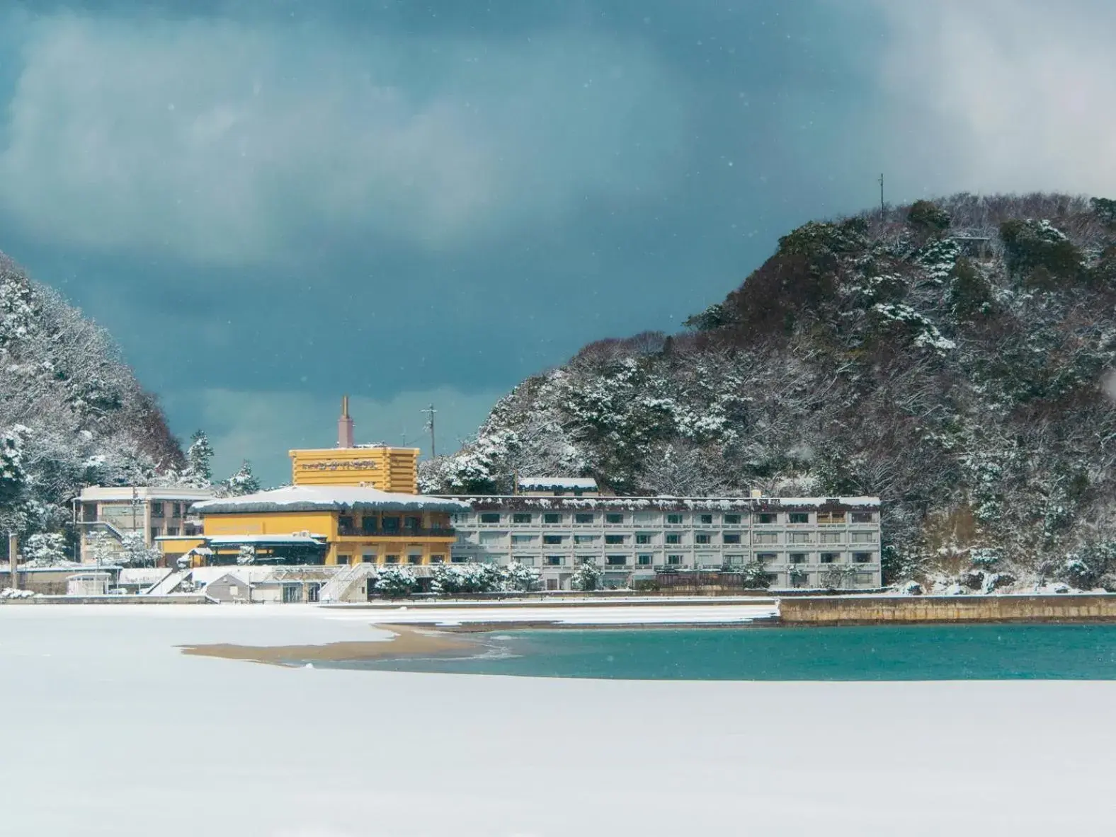 Okukinosaki Seaside Hotel Okukinosaki Seaside Hotel