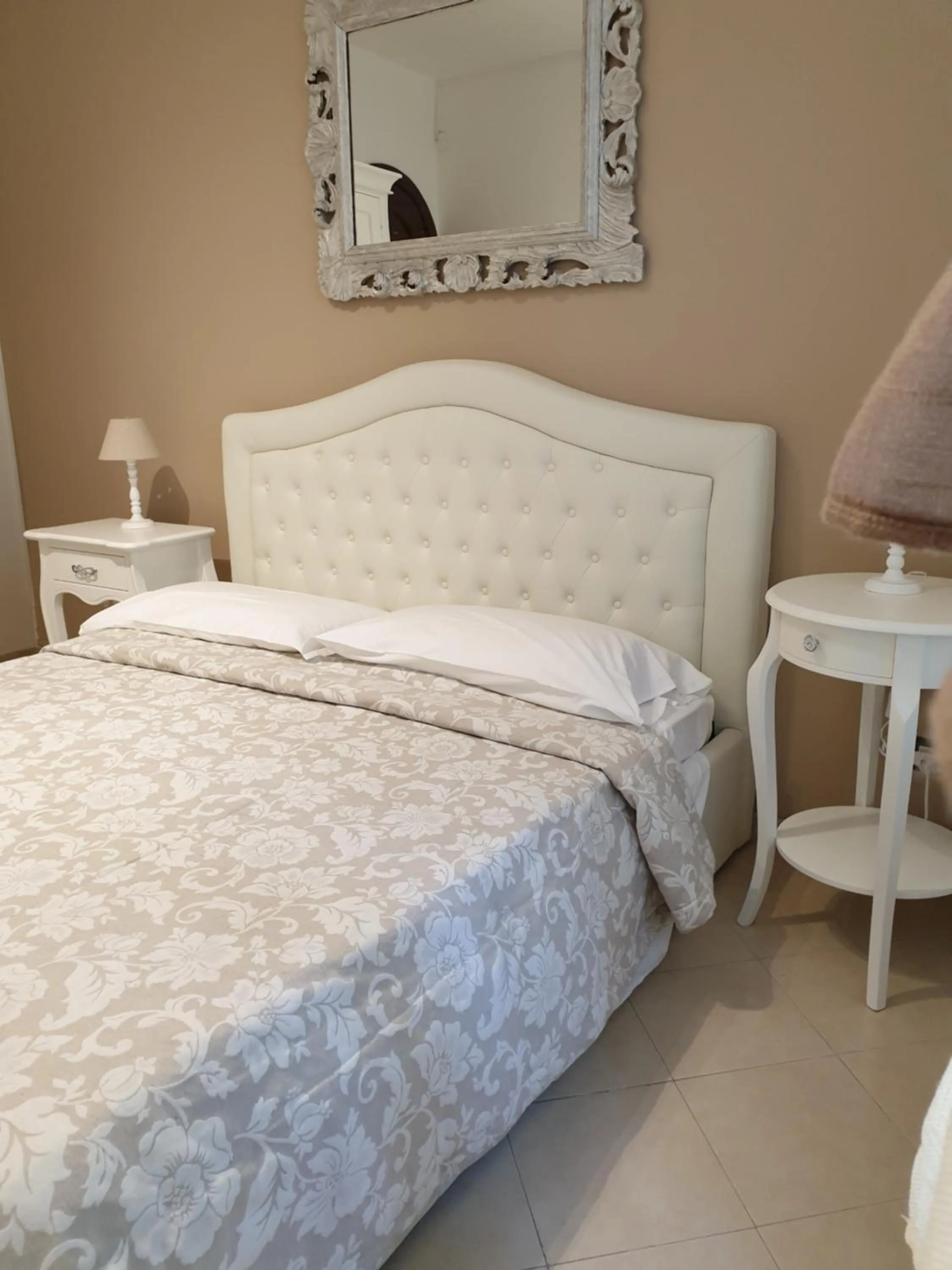 Bedroom, Bed in Dimoramuri B&B