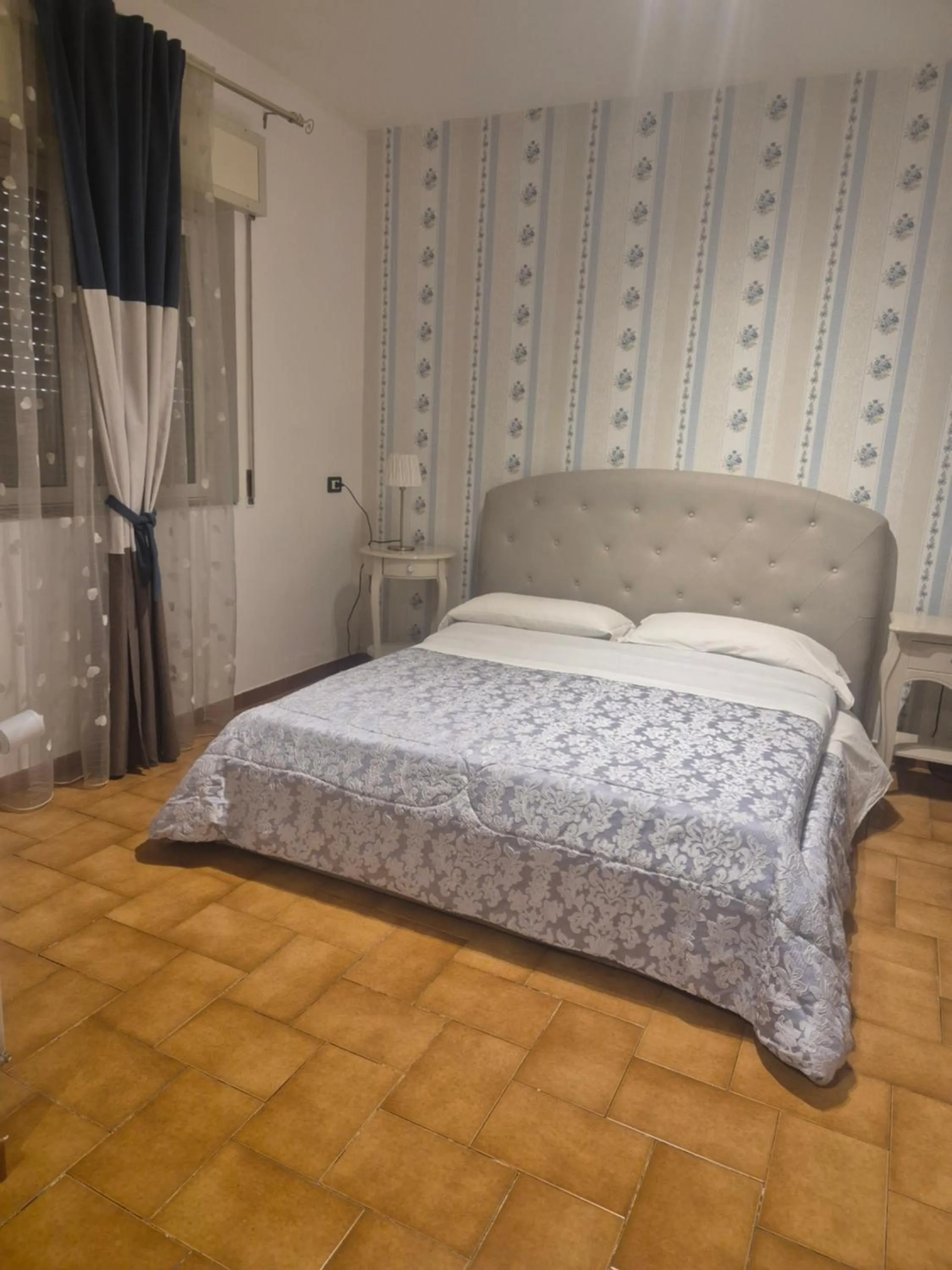 Bed in Dimoramuri B&B