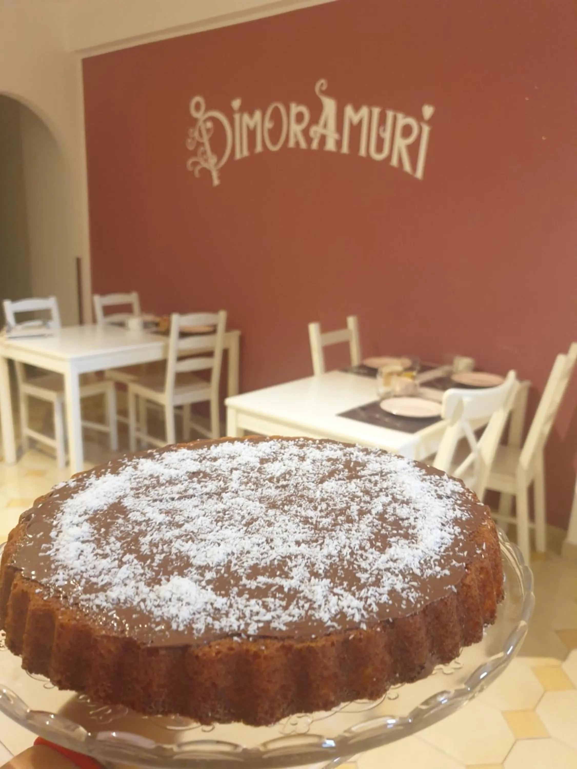 Restaurant/places to eat in Dimoramuri B&B