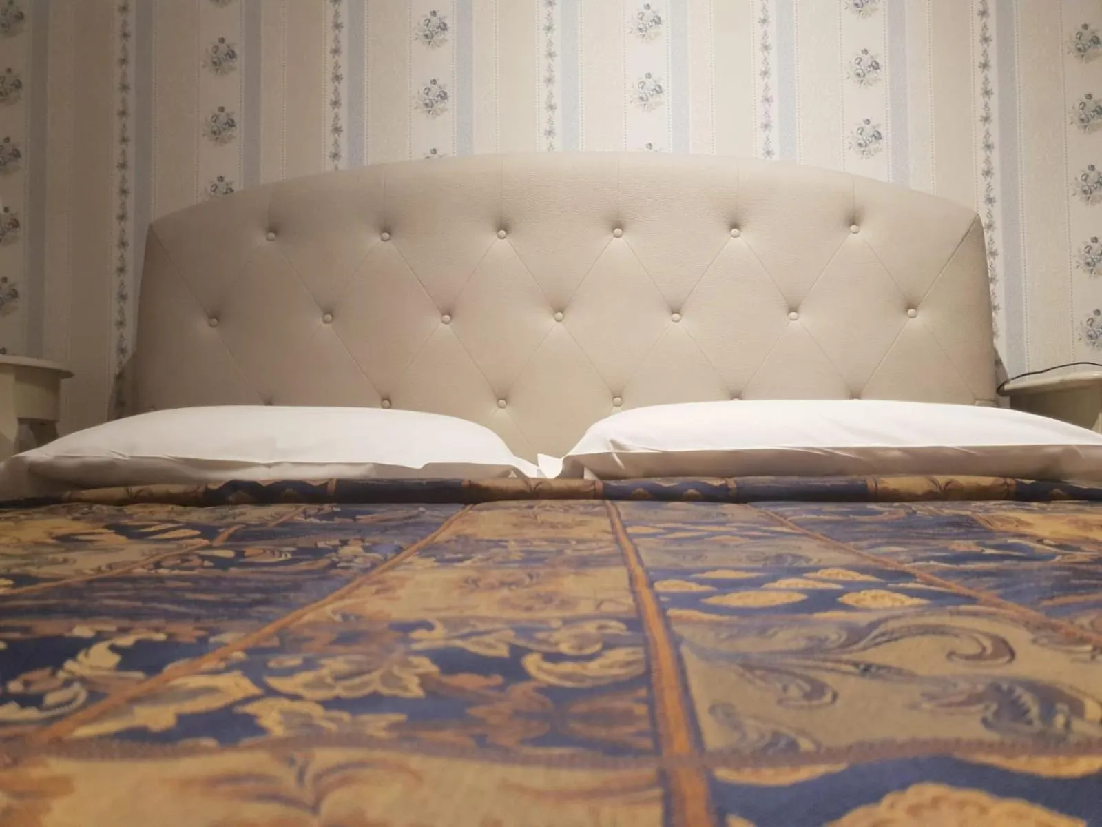 Bed in Dimoramuri B&B