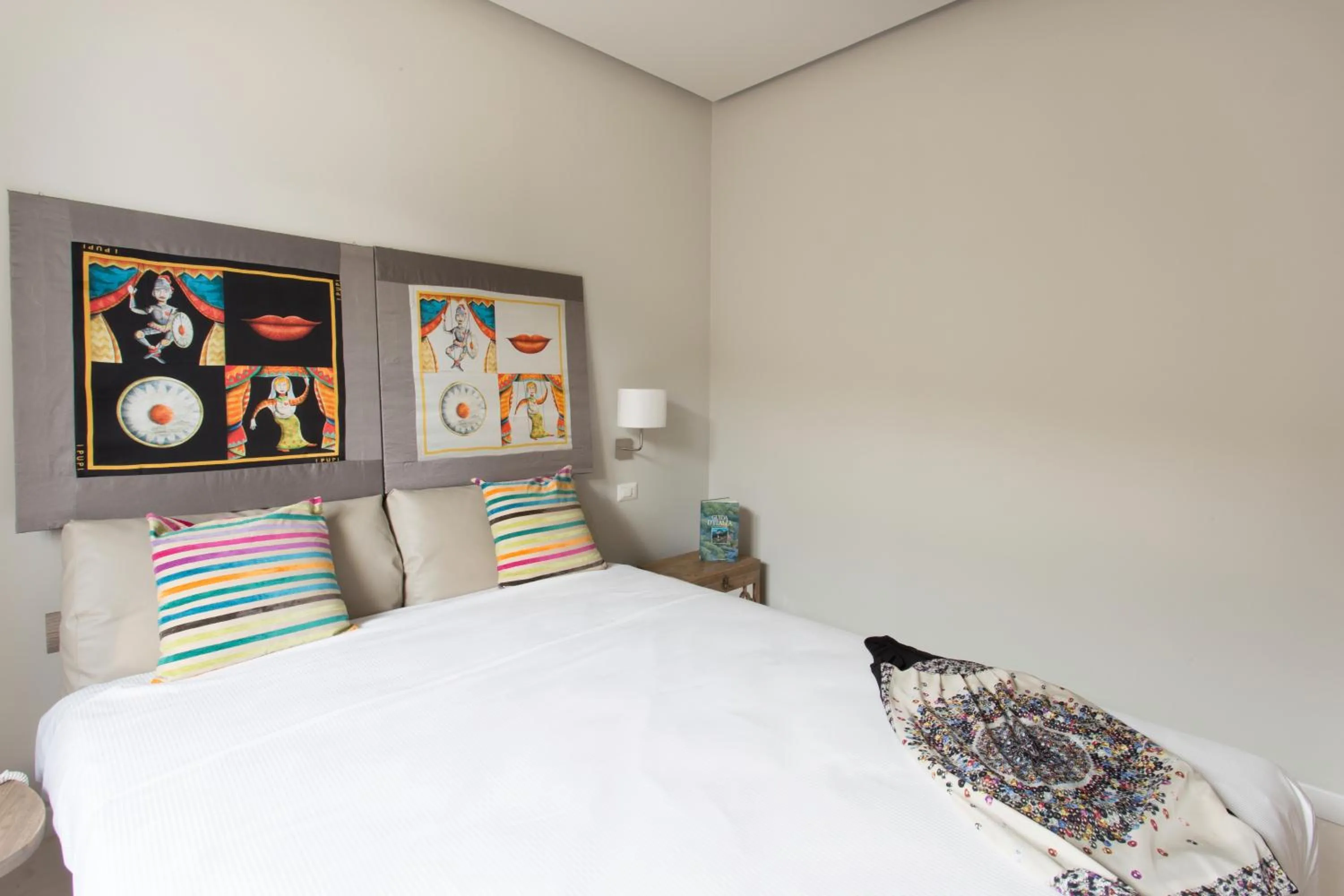 Bed in Kepos Etna Relais & Exclusive Spa