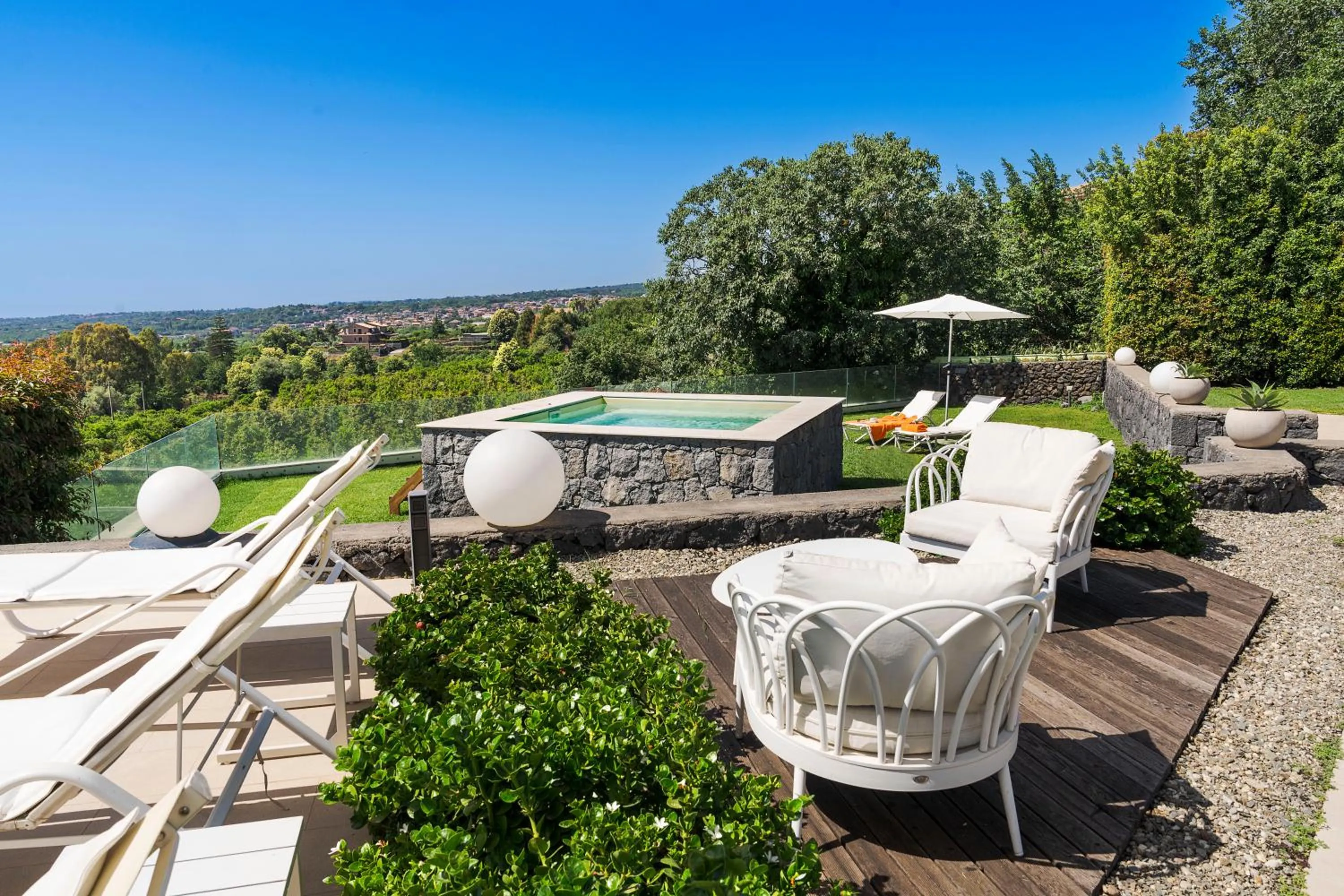 Property building in Kepos Etna Relais & Exclusive Spa