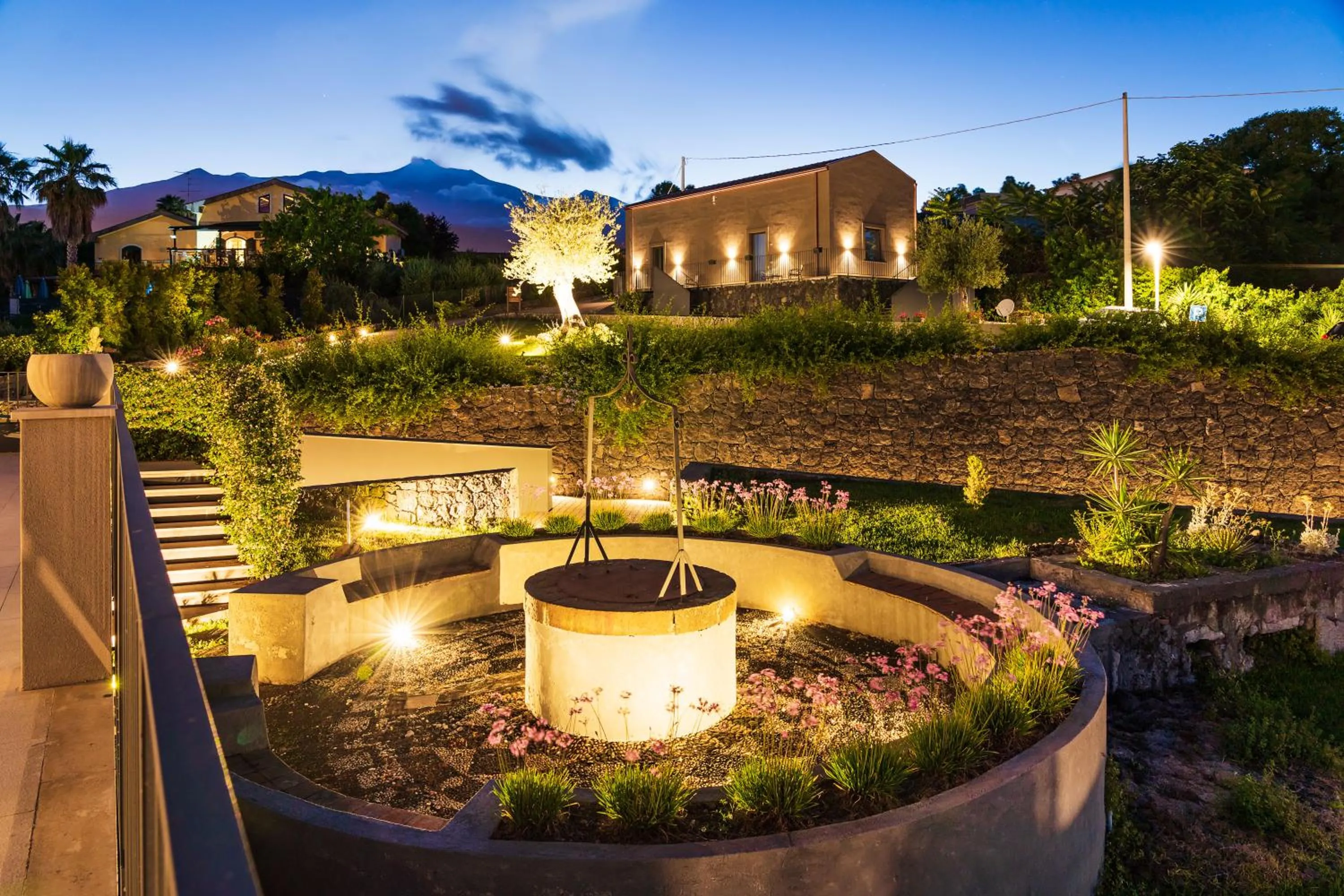 Property building in Kepos Etna Relais & Exclusive Spa