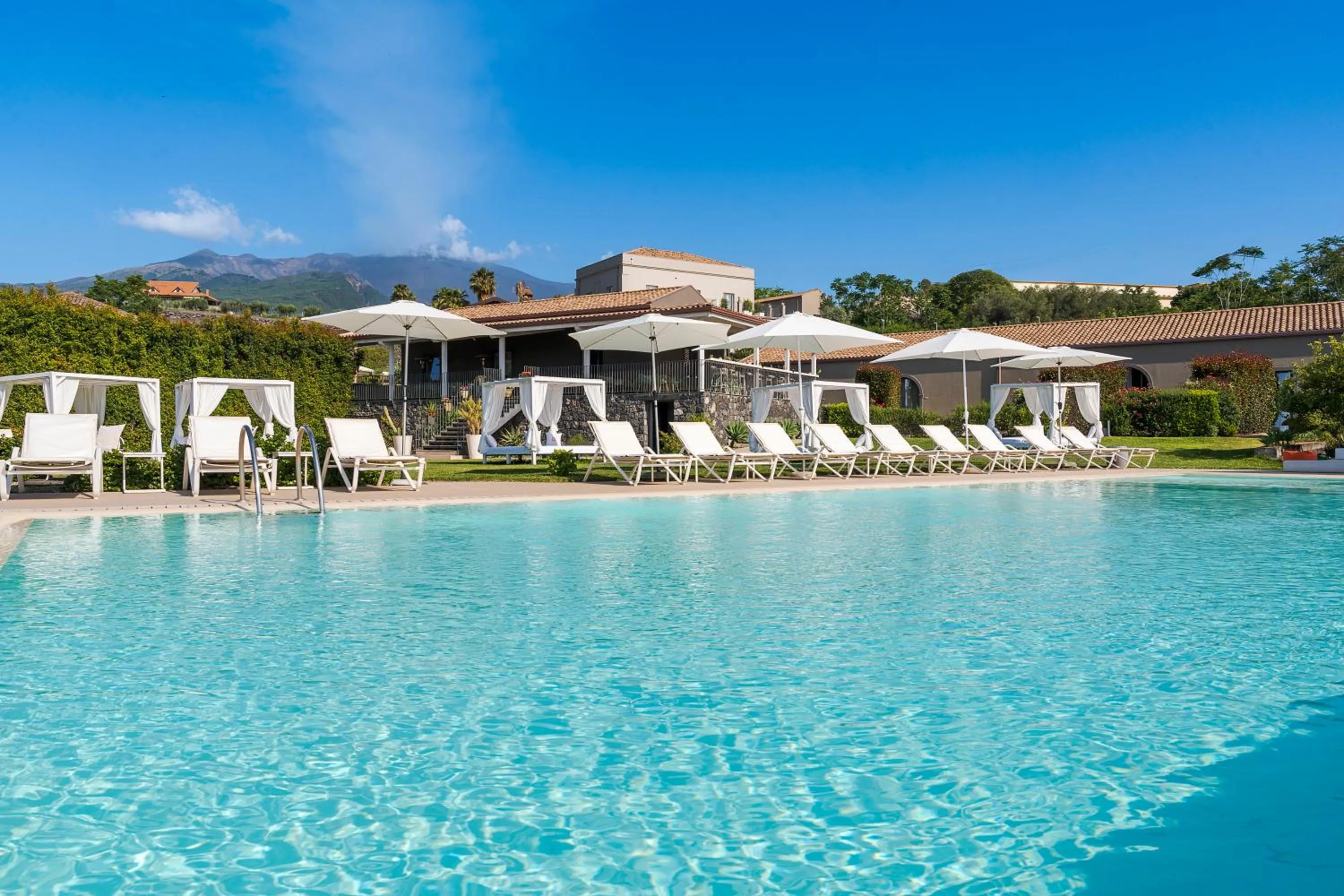 Property building in Kepos Etna Relais & Exclusive Spa