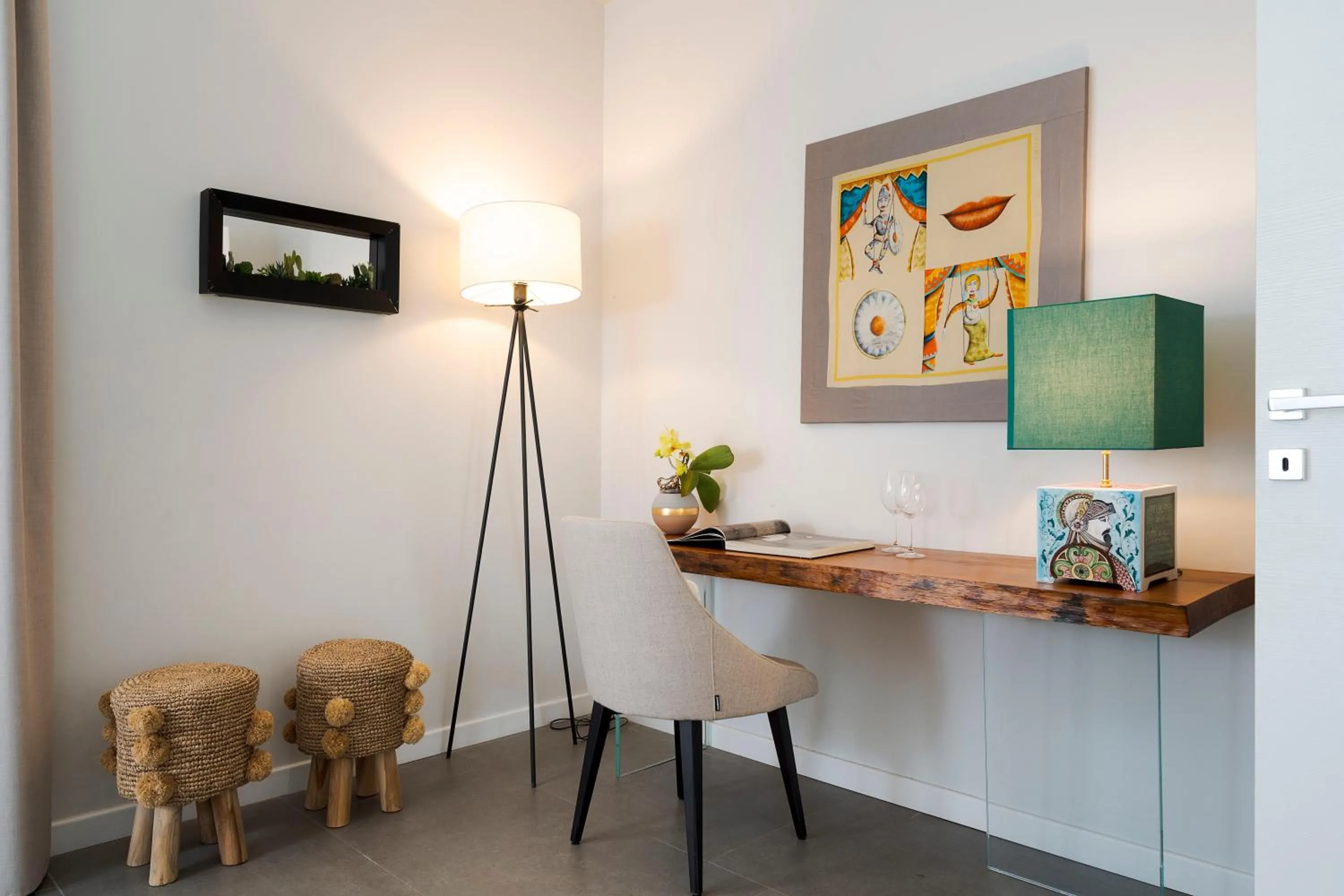 furniture in Kepos Etna Relais & Exclusive Spa