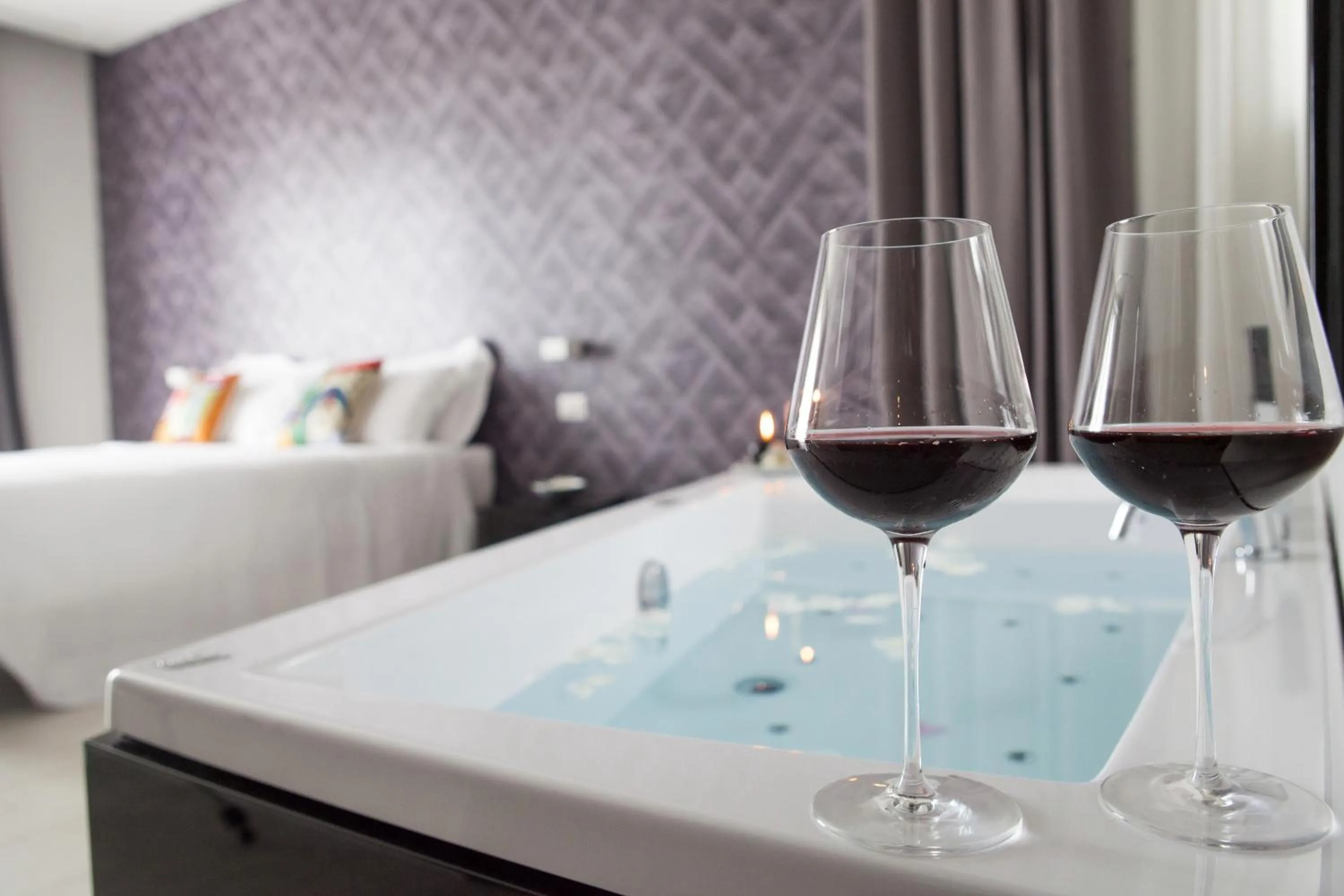 TV and multimedia, Bed in Kepos Etna Relais & Exclusive Spa