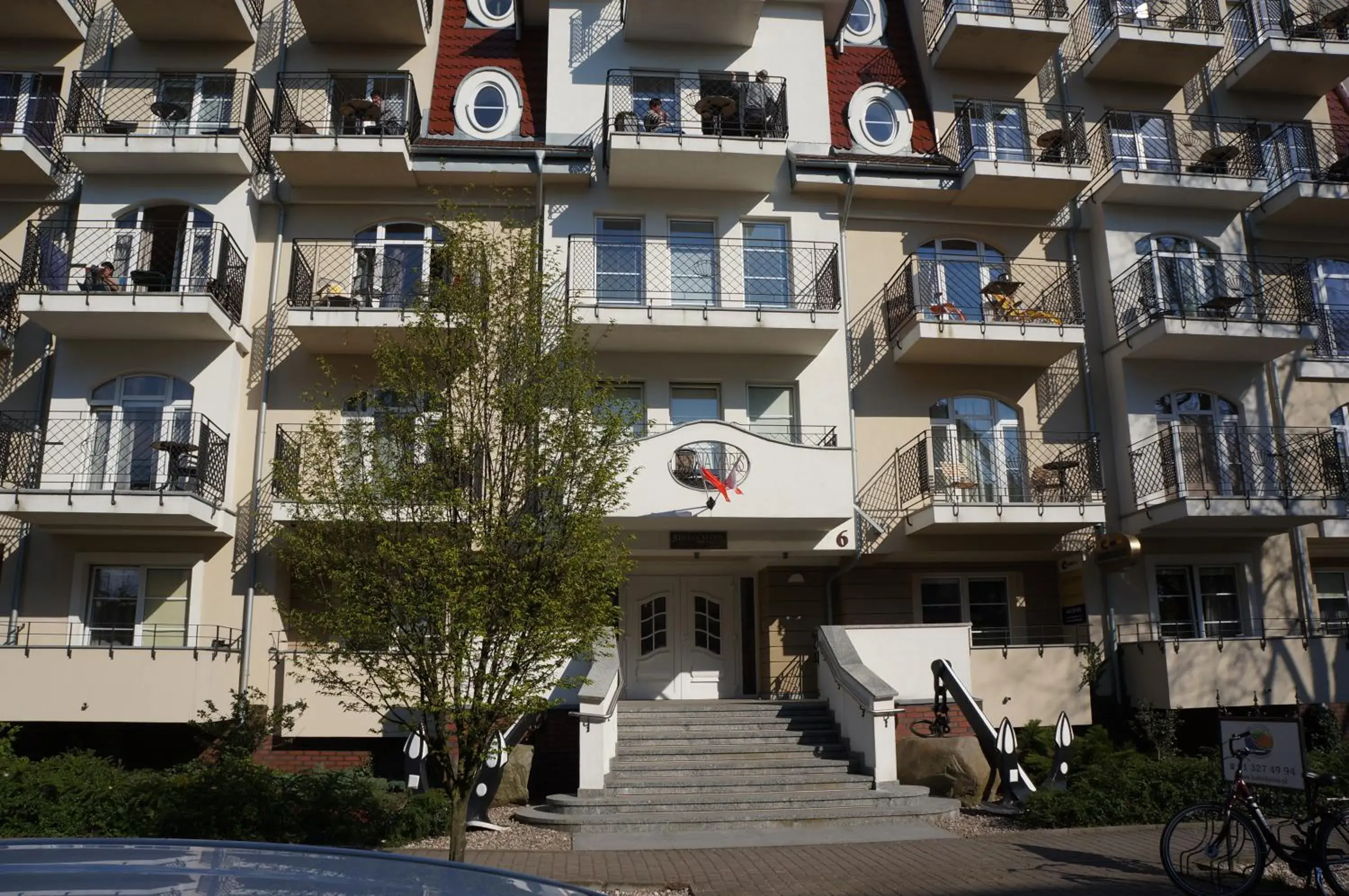 Apartament Comfort w Świnoujściu Apartament Comfort w Świnoujściu