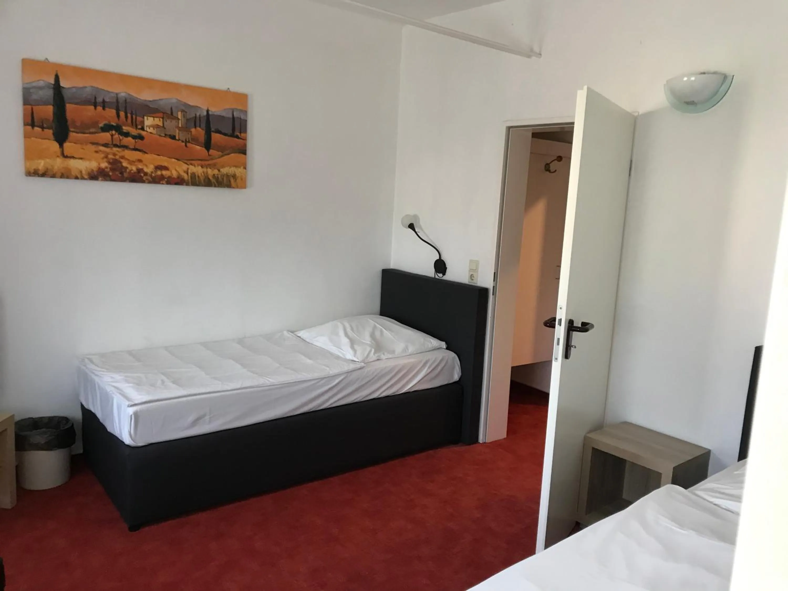 Double Room in Hotel Zum Weinberg