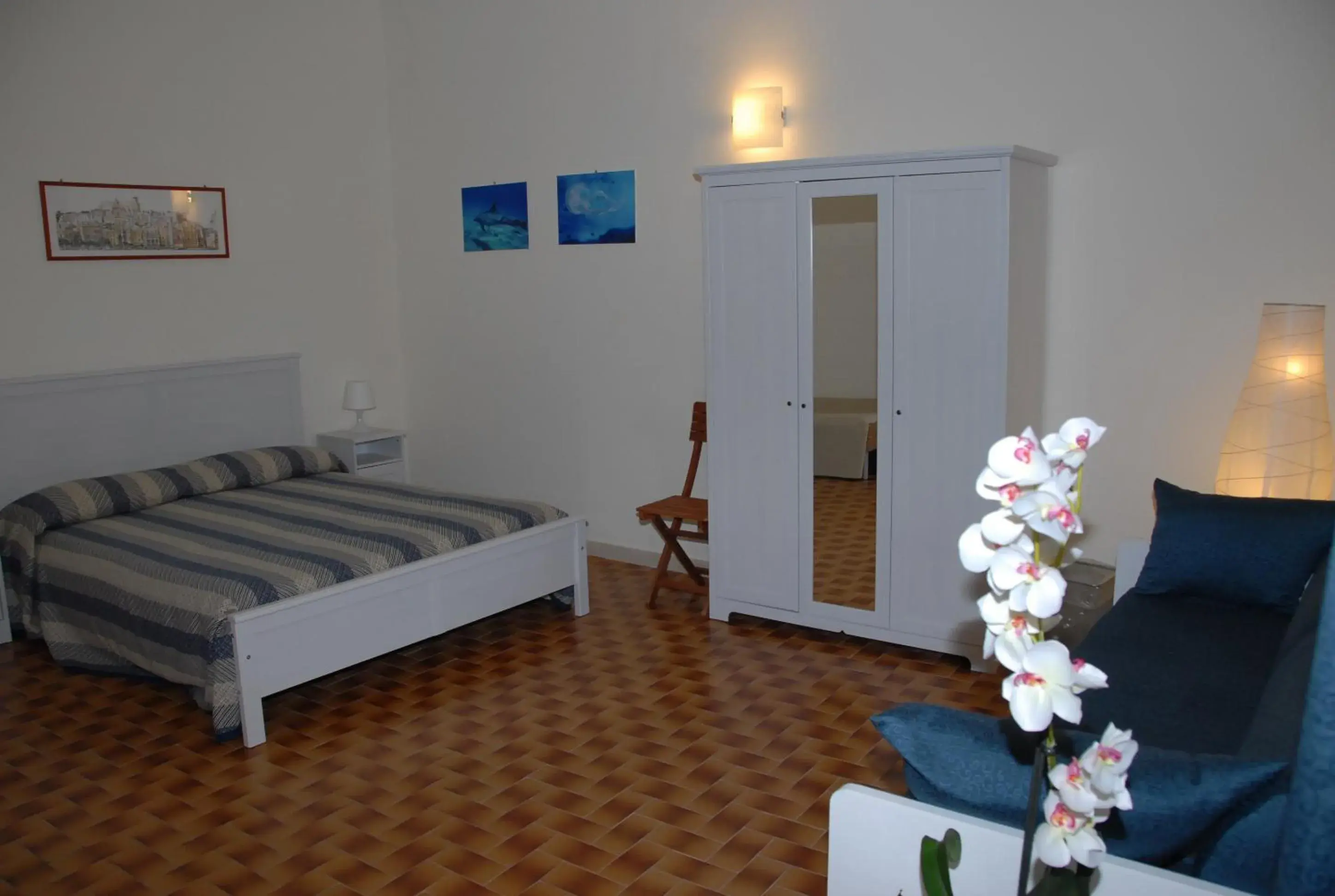 Quadruple Room in I due mari Quadruple Room in I due mari