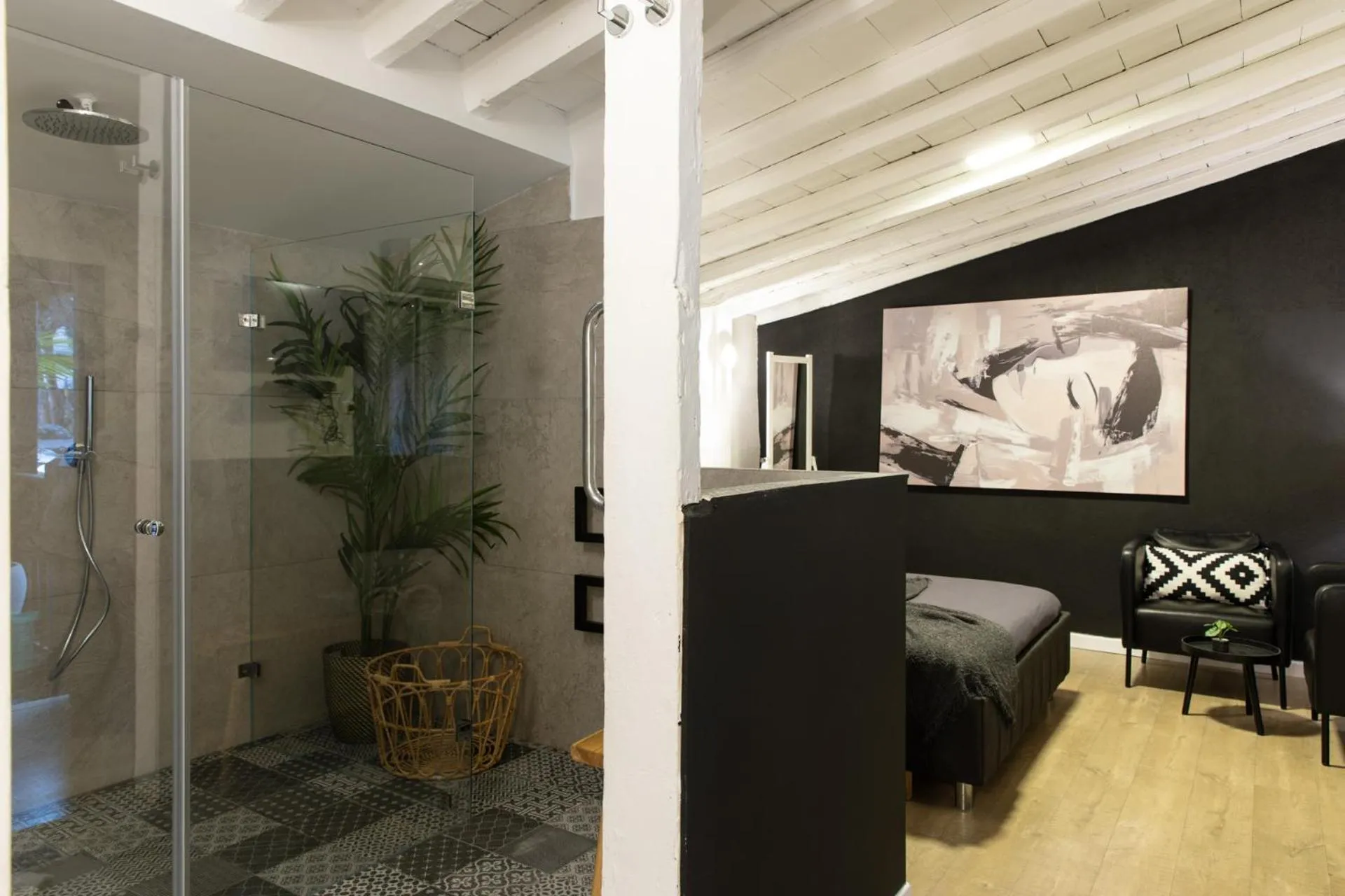 Bathroom in Carmel Pearl