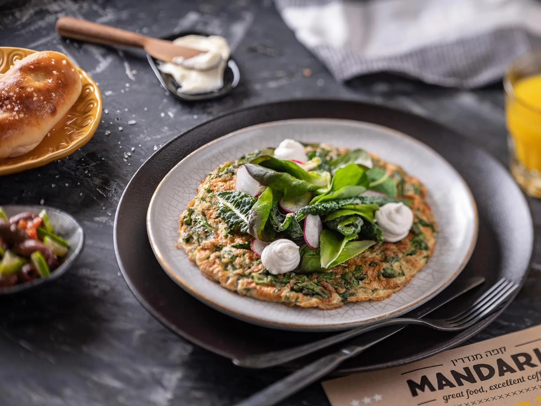 Off site in Carmel Pearl