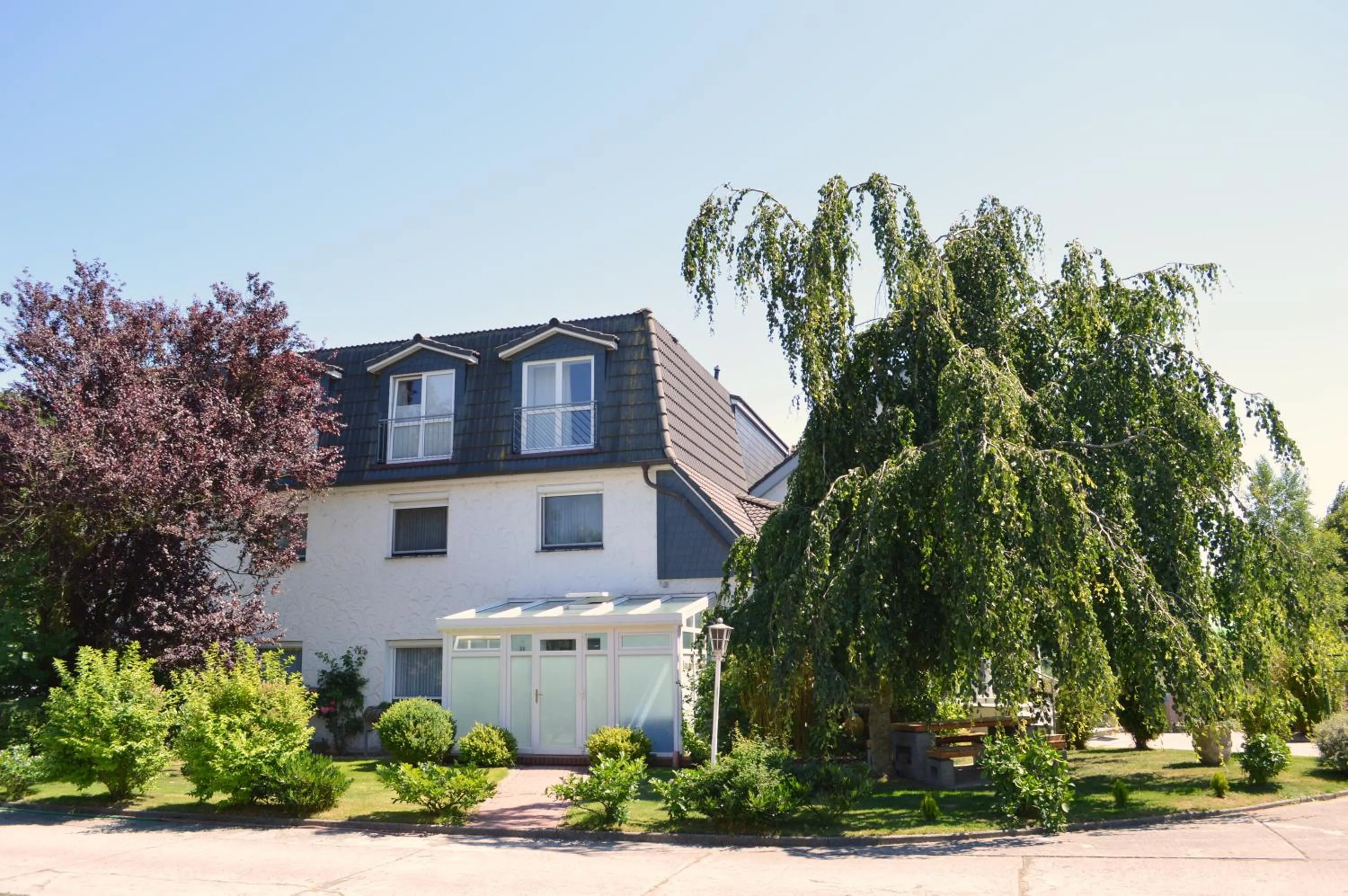 Spa and wellness centre/facilities in Hotel Herrlichkeit Dornum Janßen