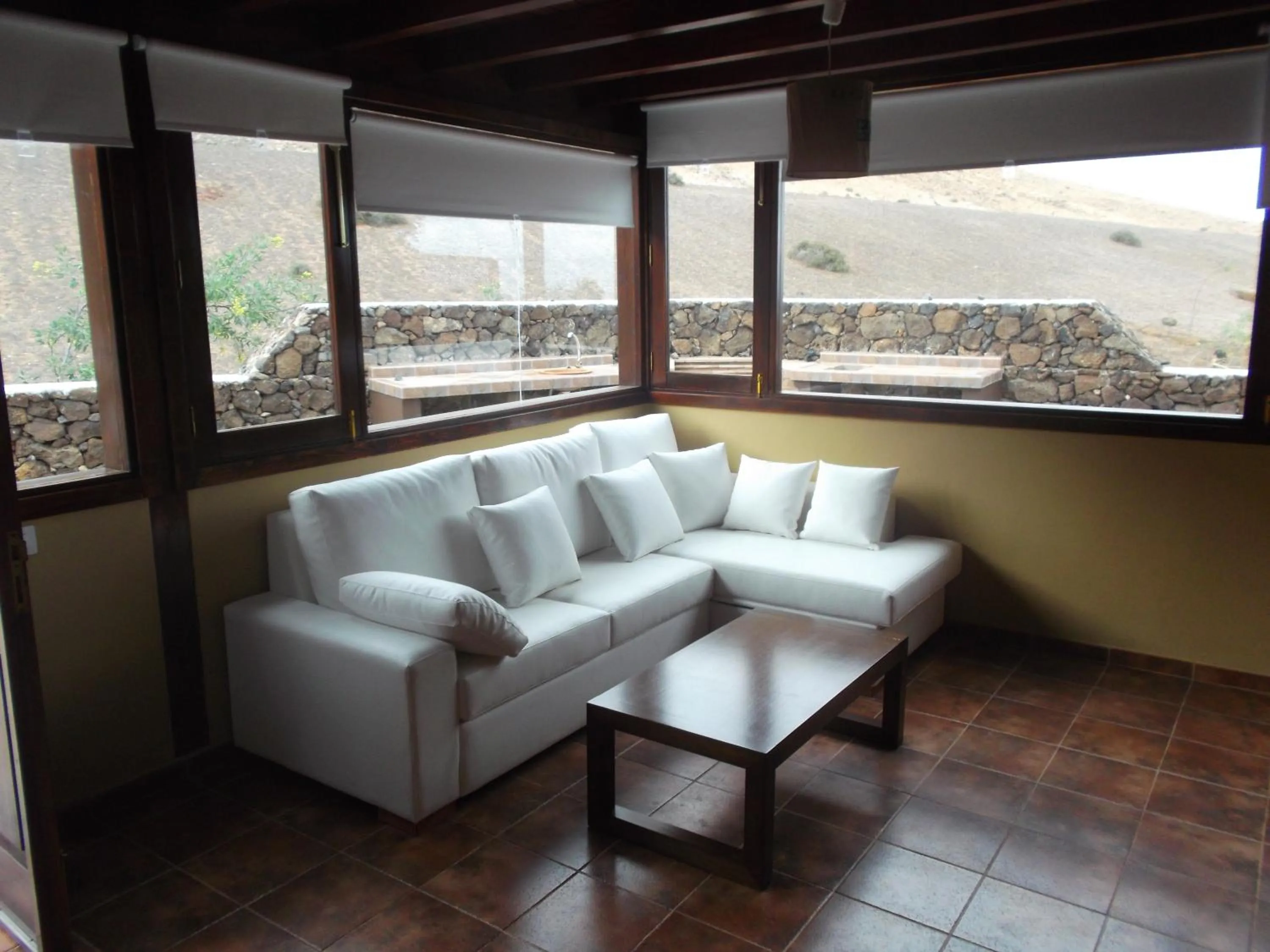 View (from property/room) in Finca Esperanza