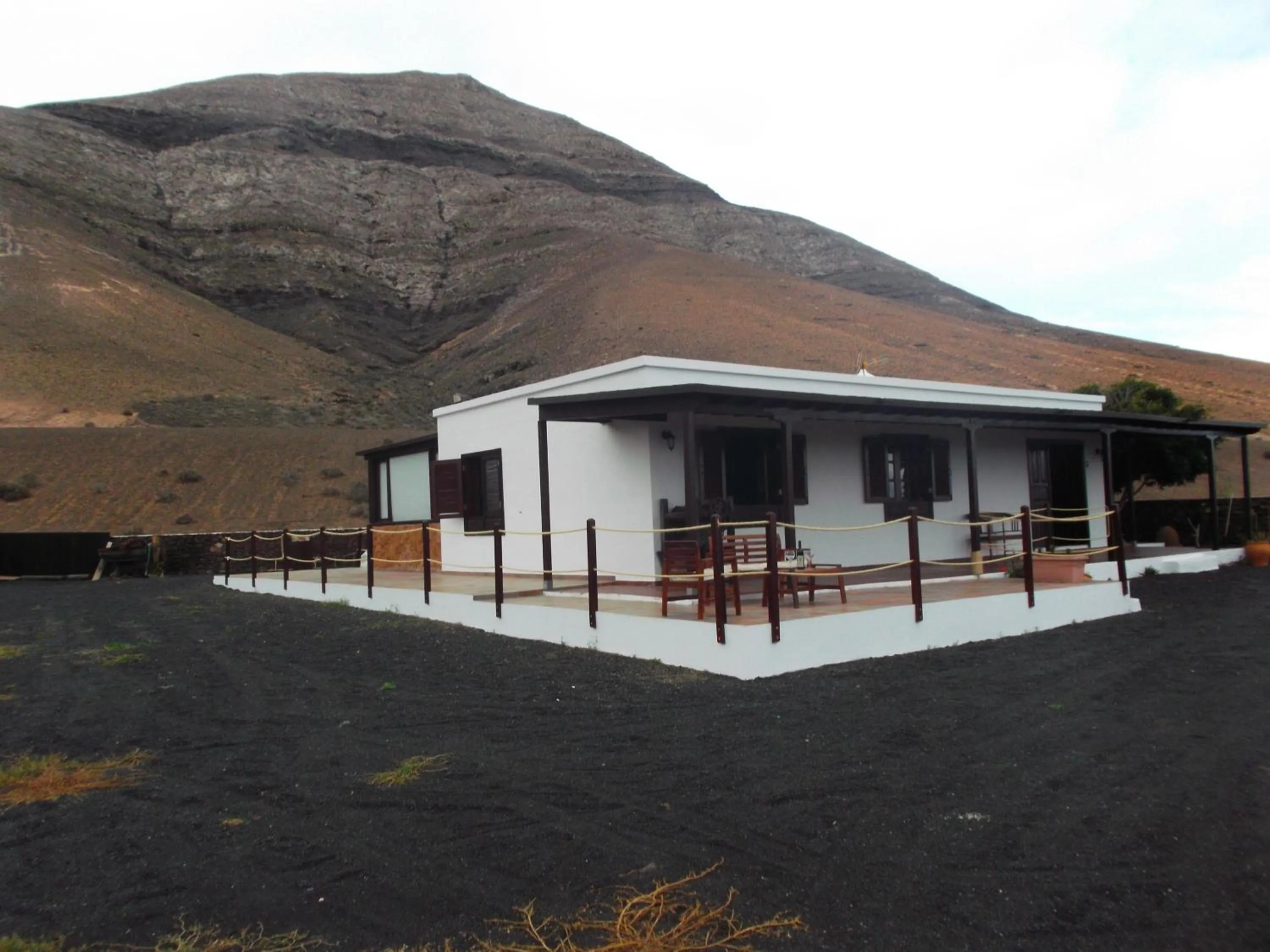 Property building in Finca Esperanza