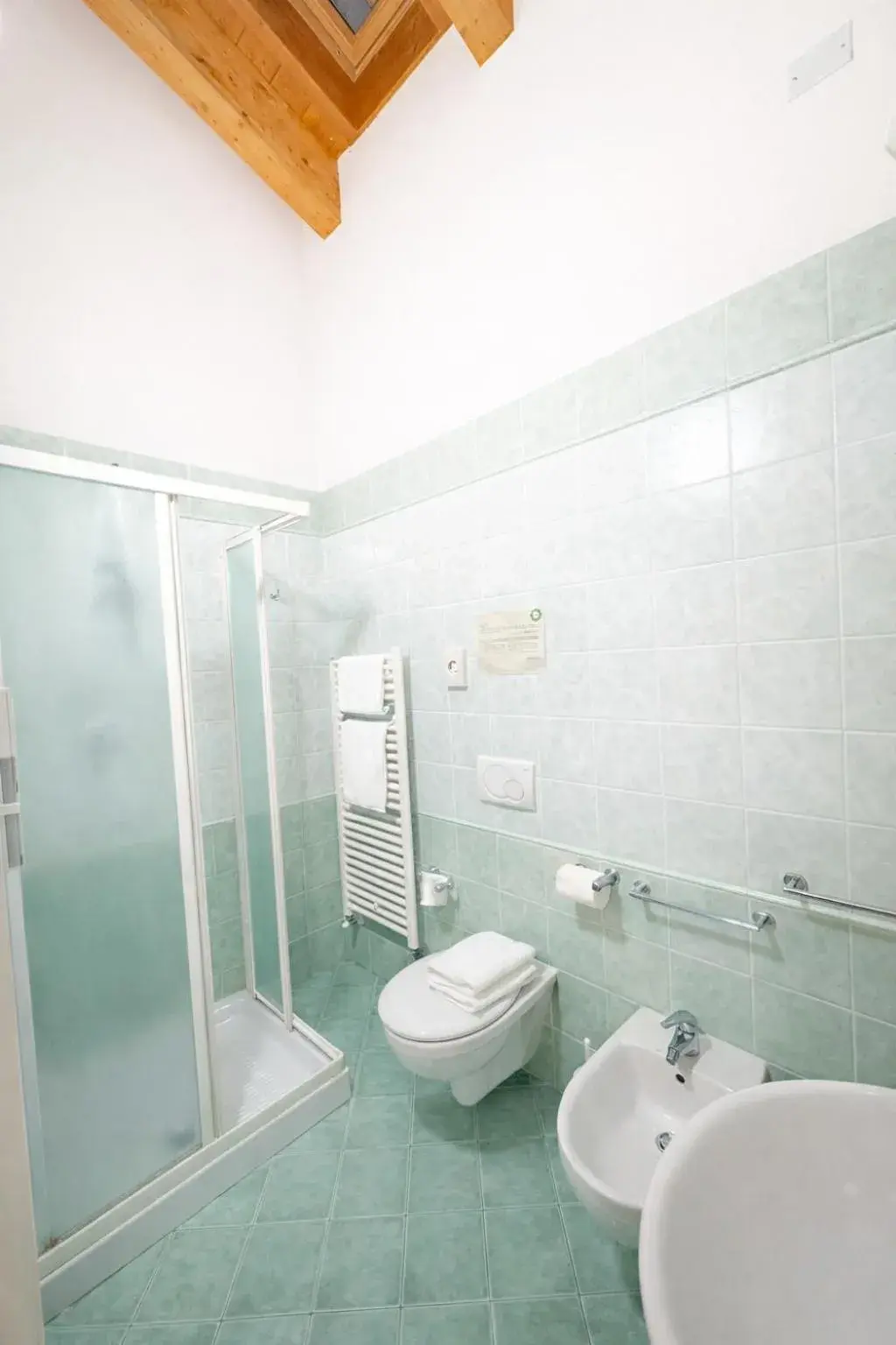 Superior Triple Room in Hotel Sasselli Dipendenza Hotel Zamagna Superior Triple Room in Hotel Sasselli Dipendenza Hotel Zamagna