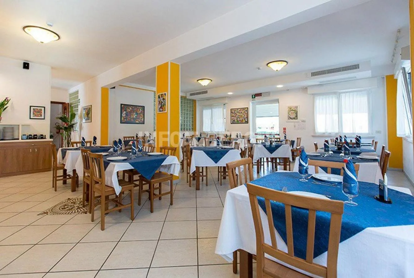 Restaurant/places to eat in Hotel Sasselli