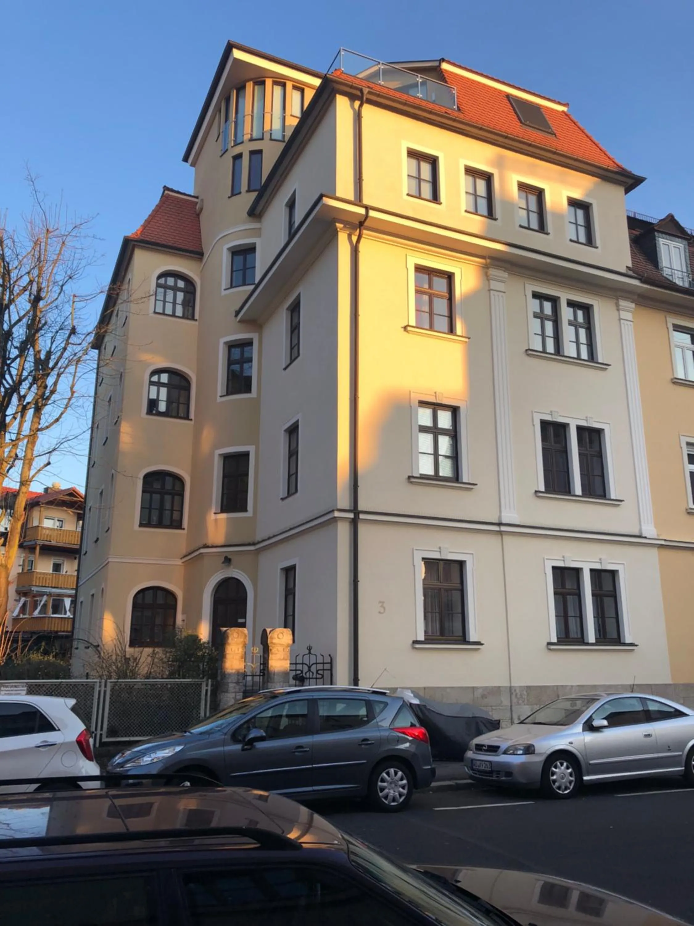 Ihr Domizil auf Zeit in Würzburg