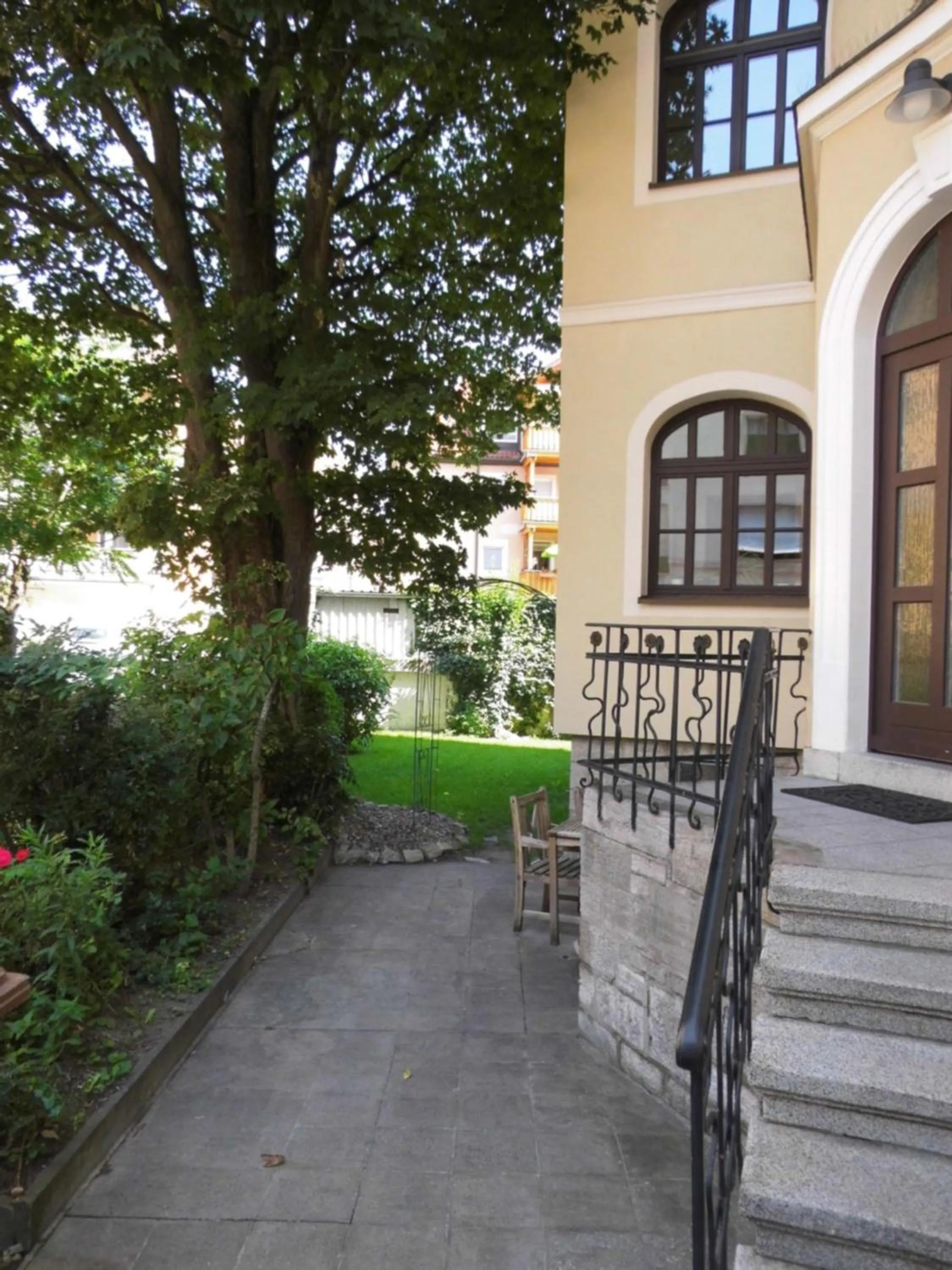 Ihr Domizil auf Zeit in Würzburg