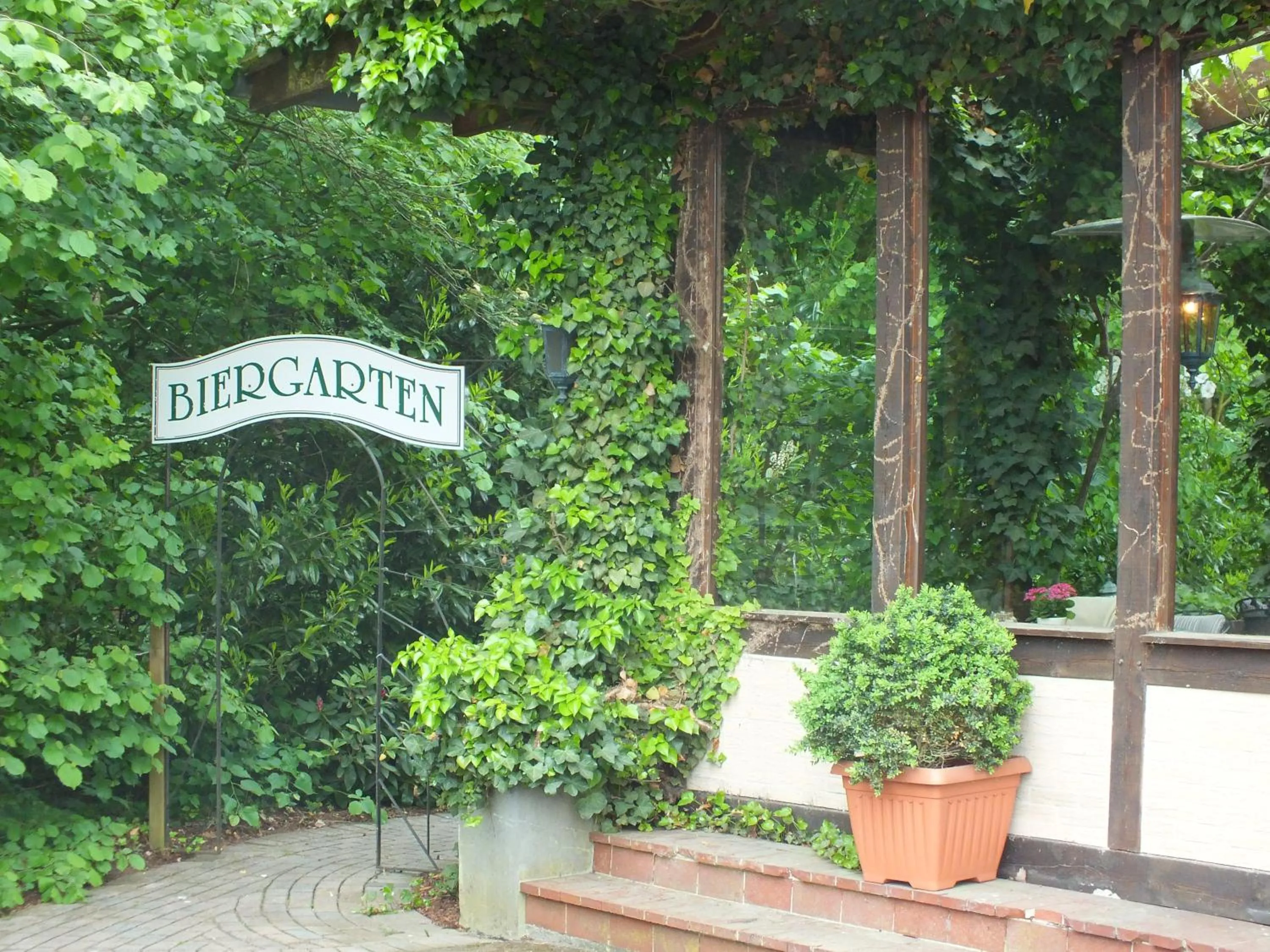 Natural landscape in Hotel Holter Schloßkrug