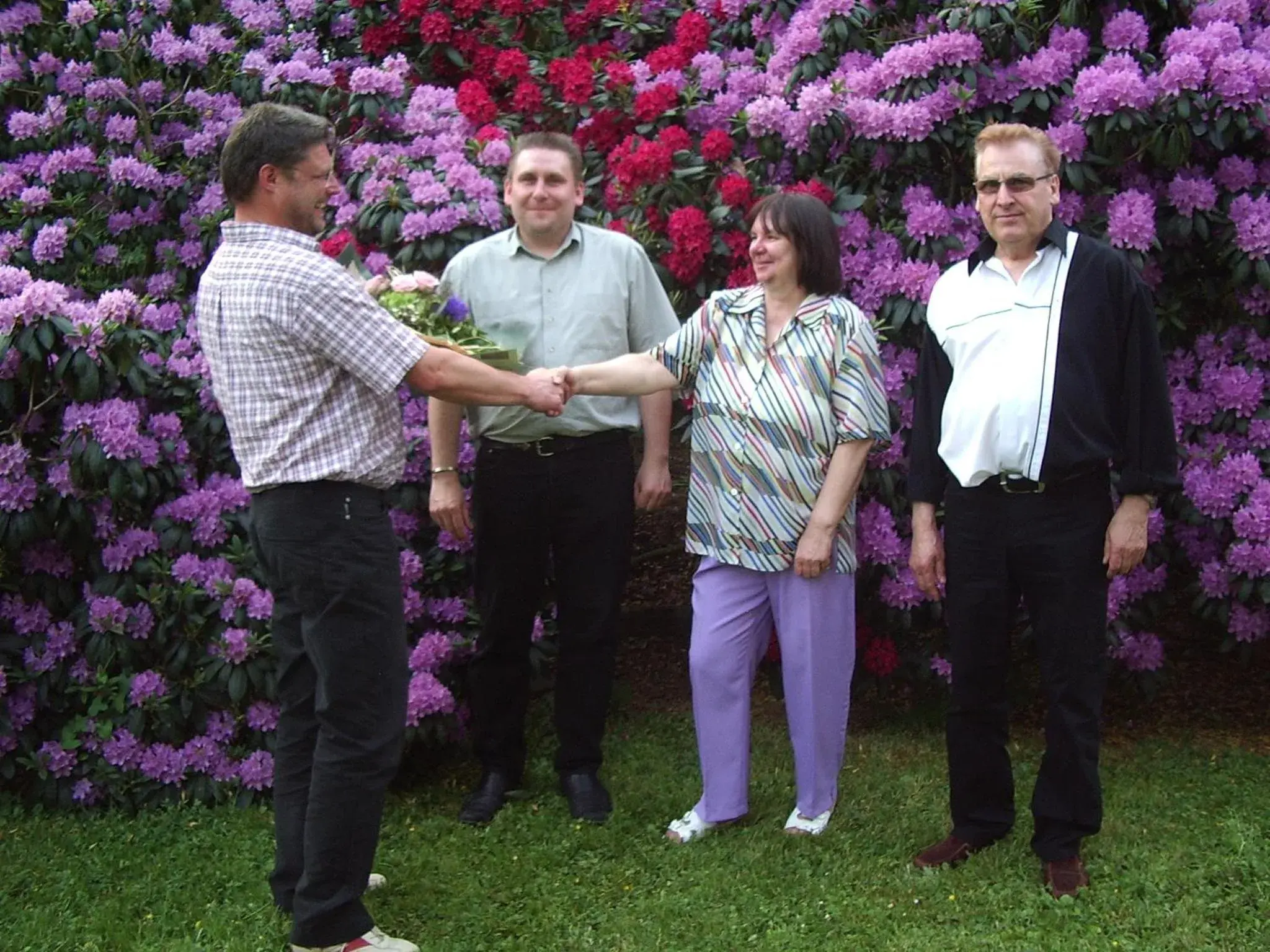 View (from property/room) in Pension Waldesruh View (from property/room) in Pension Waldesruh