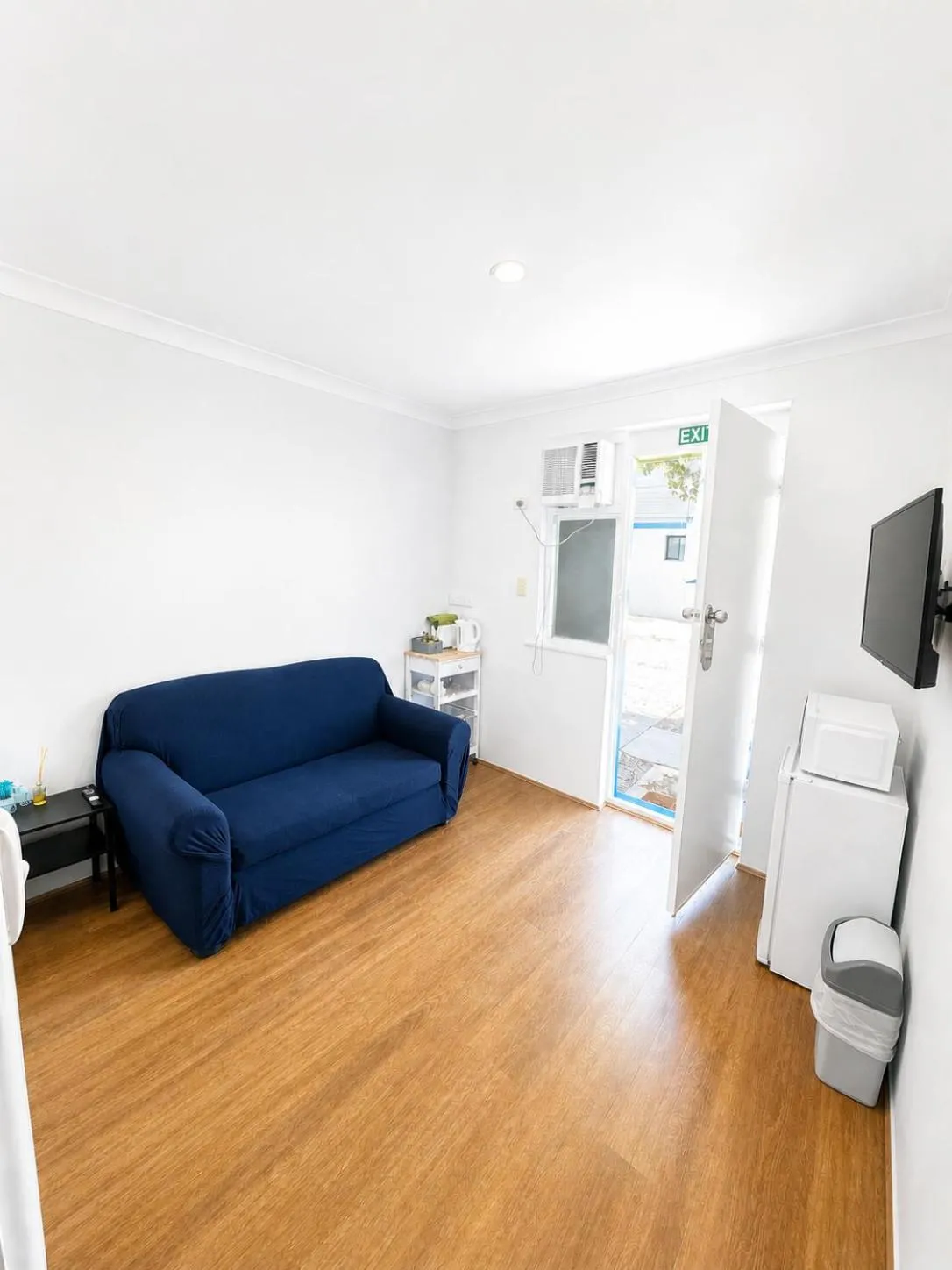 Kitchen or kitchenette in Ocean View Villas