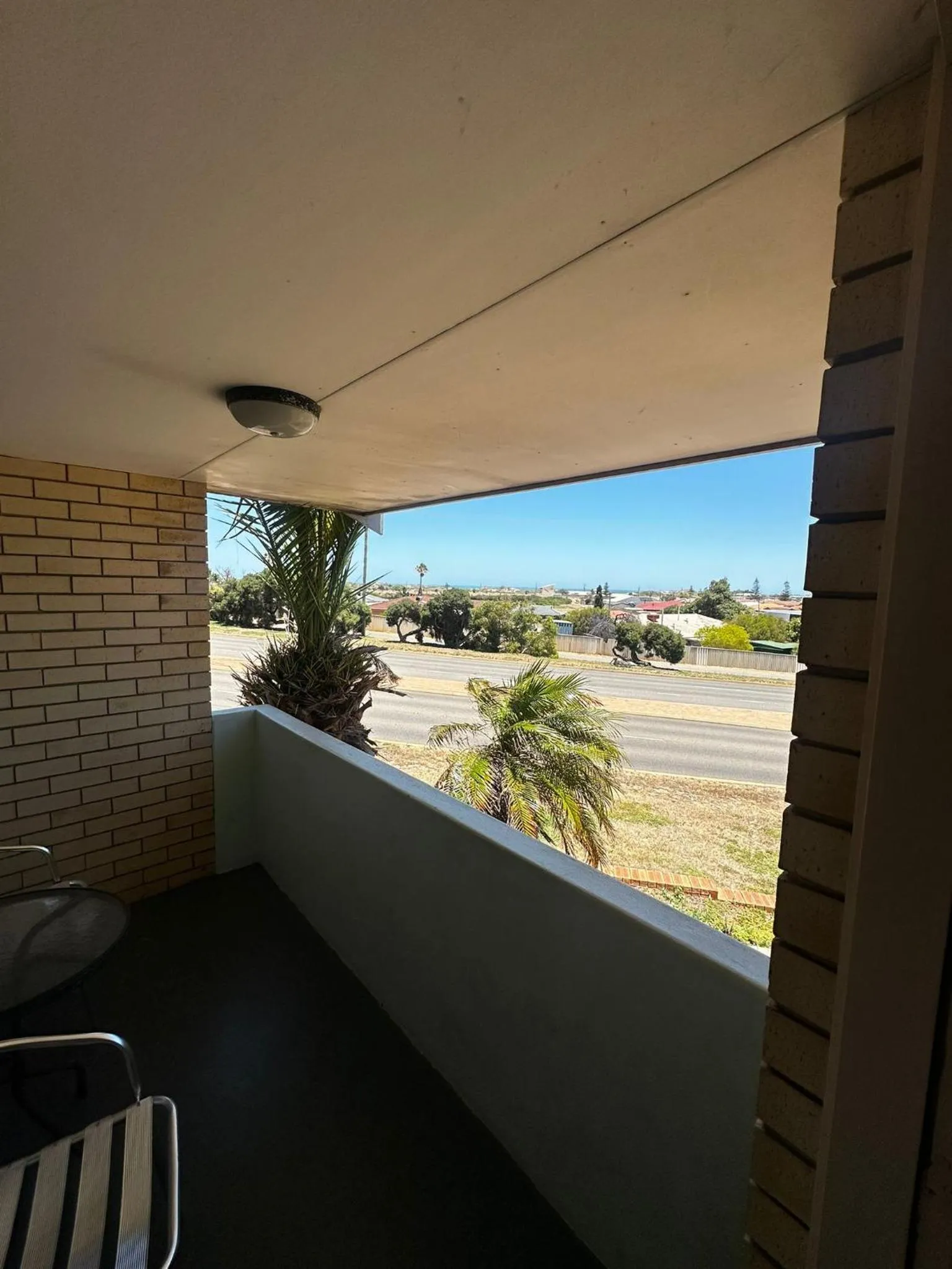 Balcony/Terrace in Ocean View Villas