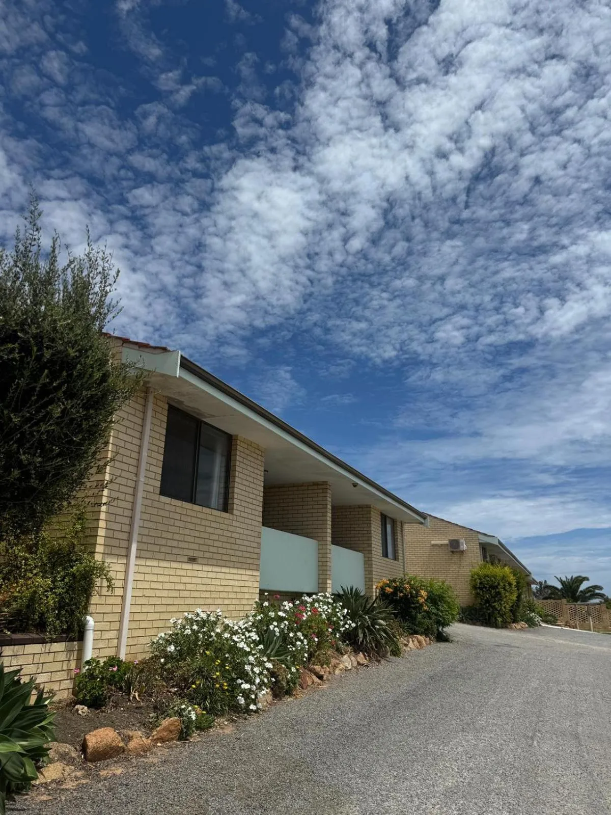 Property building in Ocean View Villas