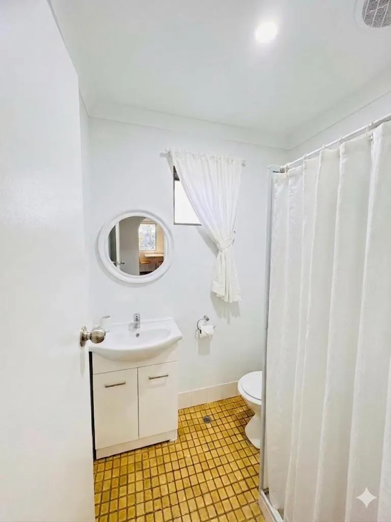 Bathroom in Ocean View Villas