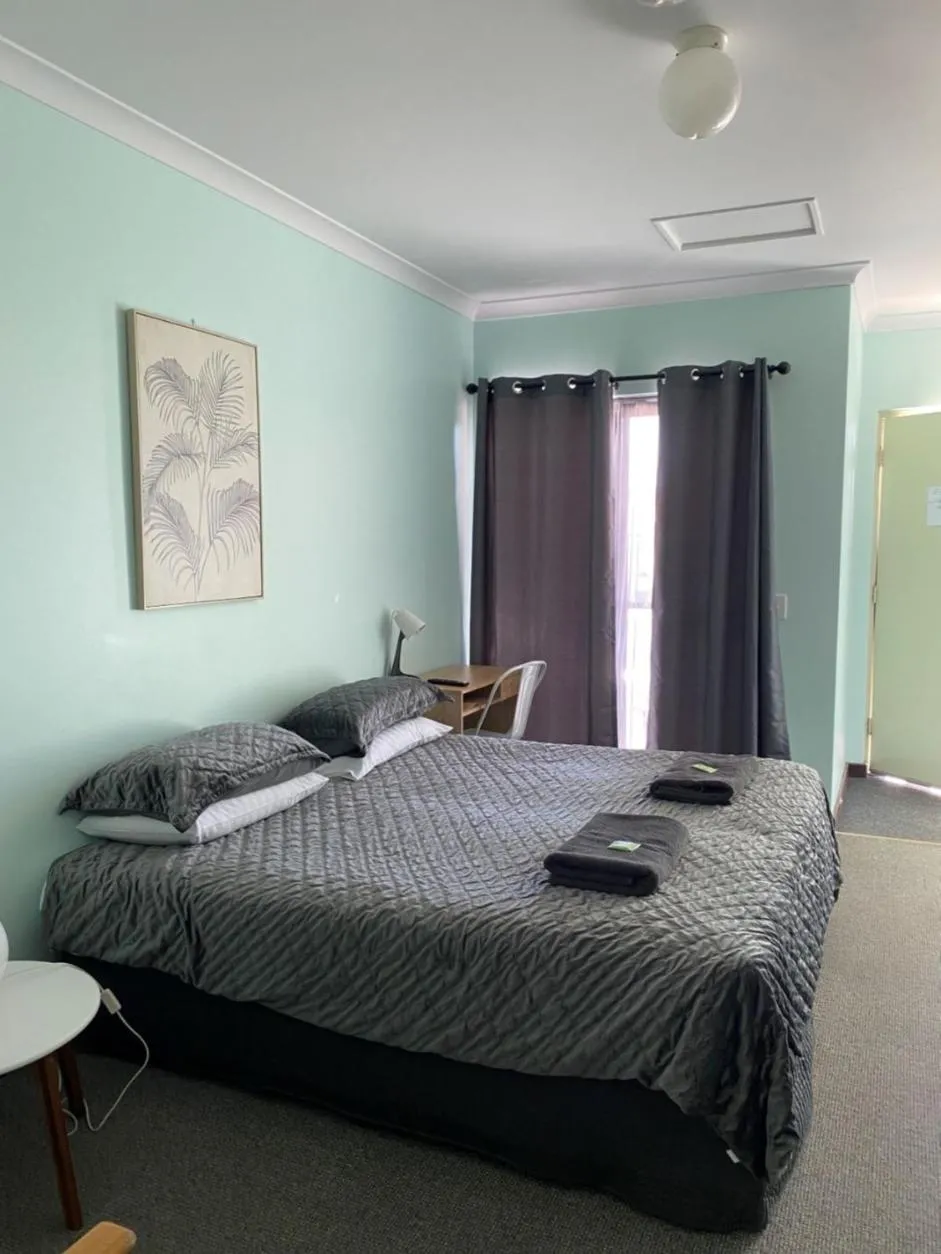 Bedroom, Bed in Ocean View Villas