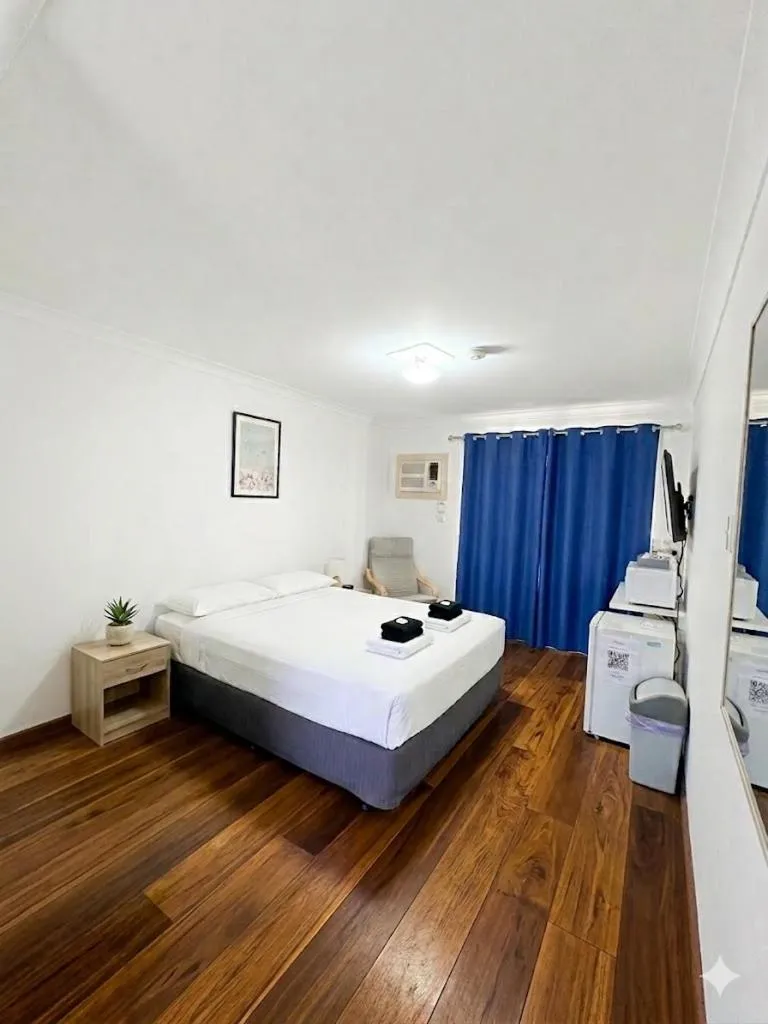 Bedroom, Bed in Ocean View Villas