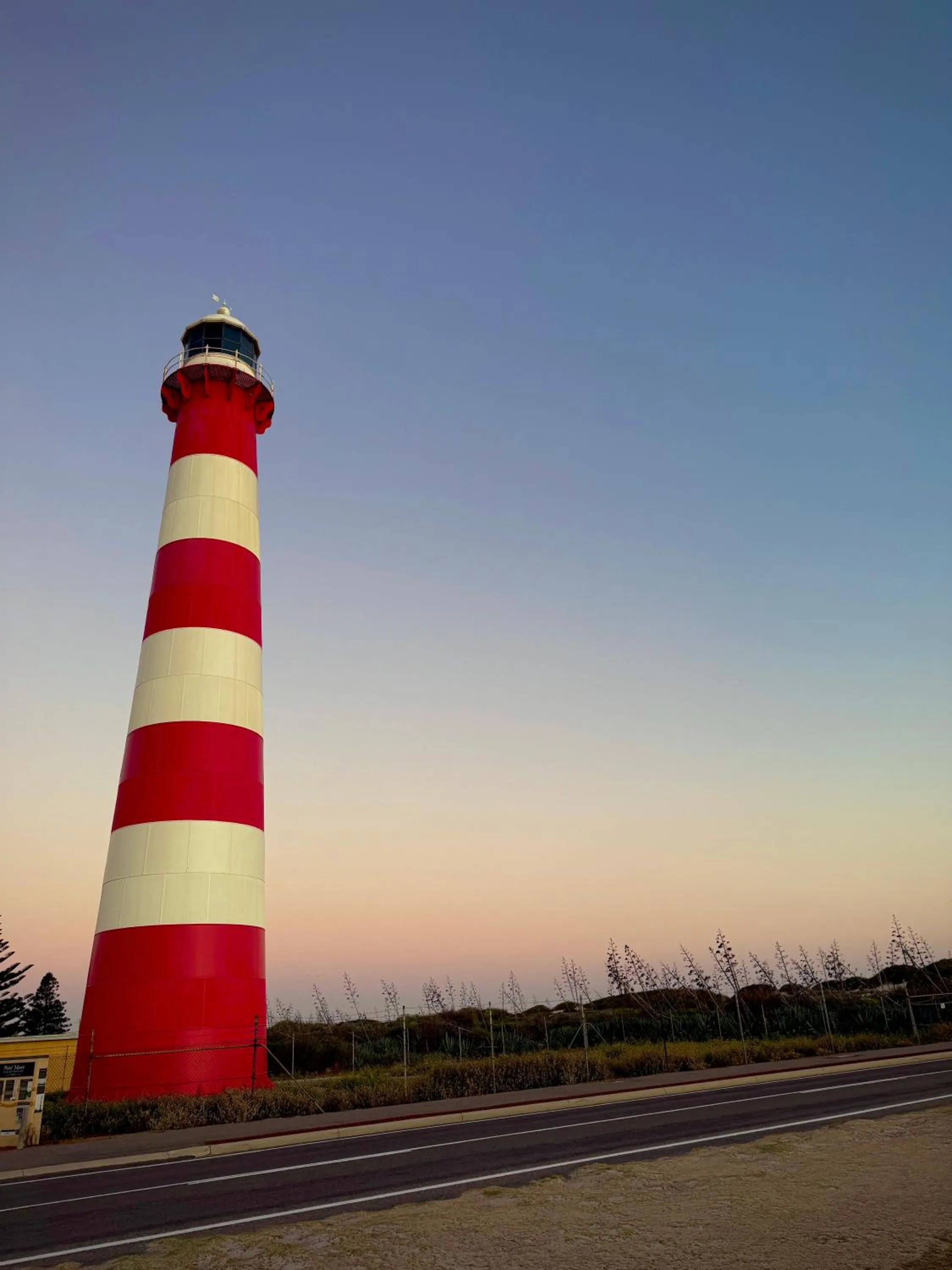 Nearby landmark in Ocean View Villas
